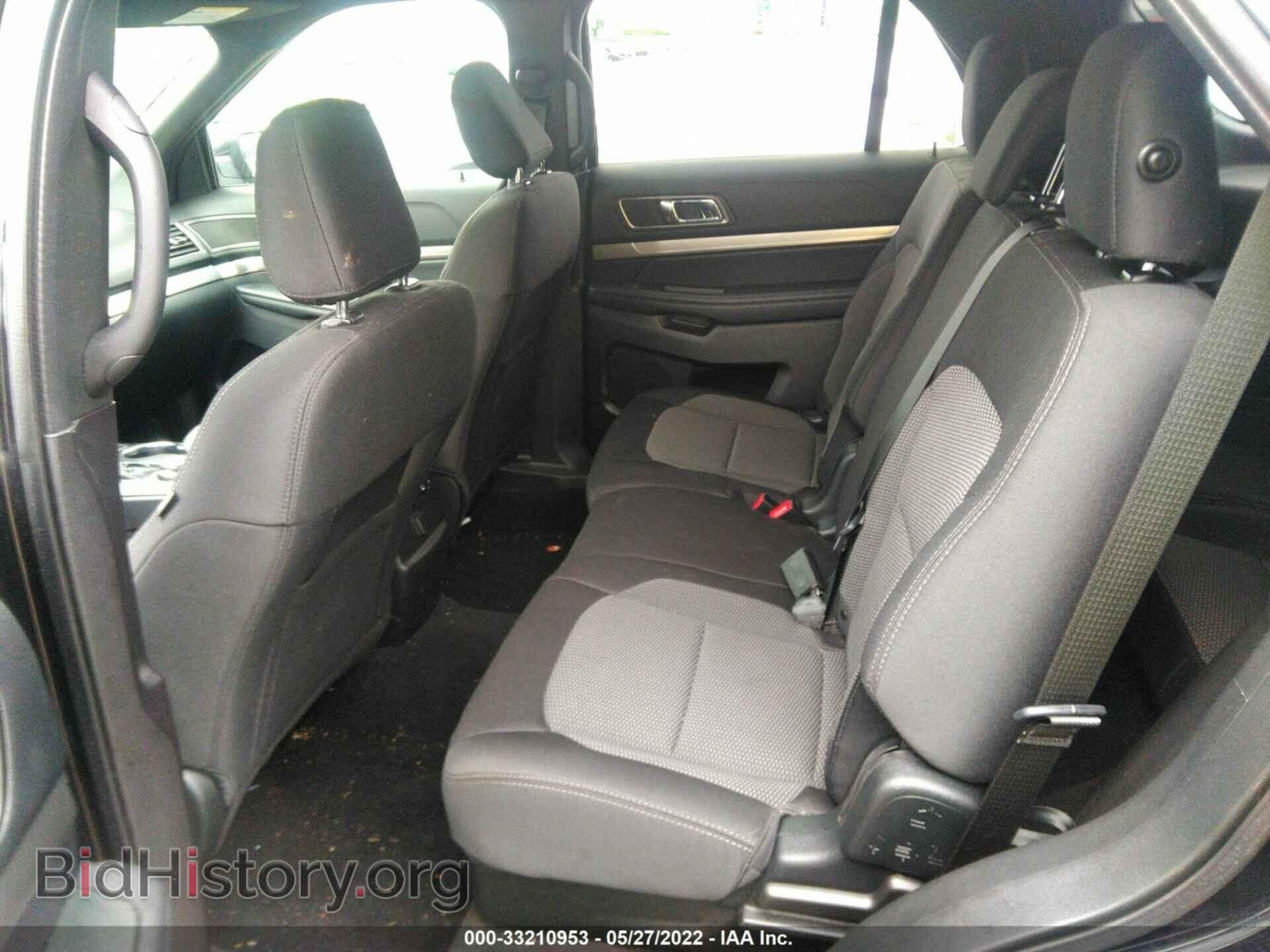 2019 FORD EXPLORER - VIN: 1FM5K8D83KGA06380 - Фото 8