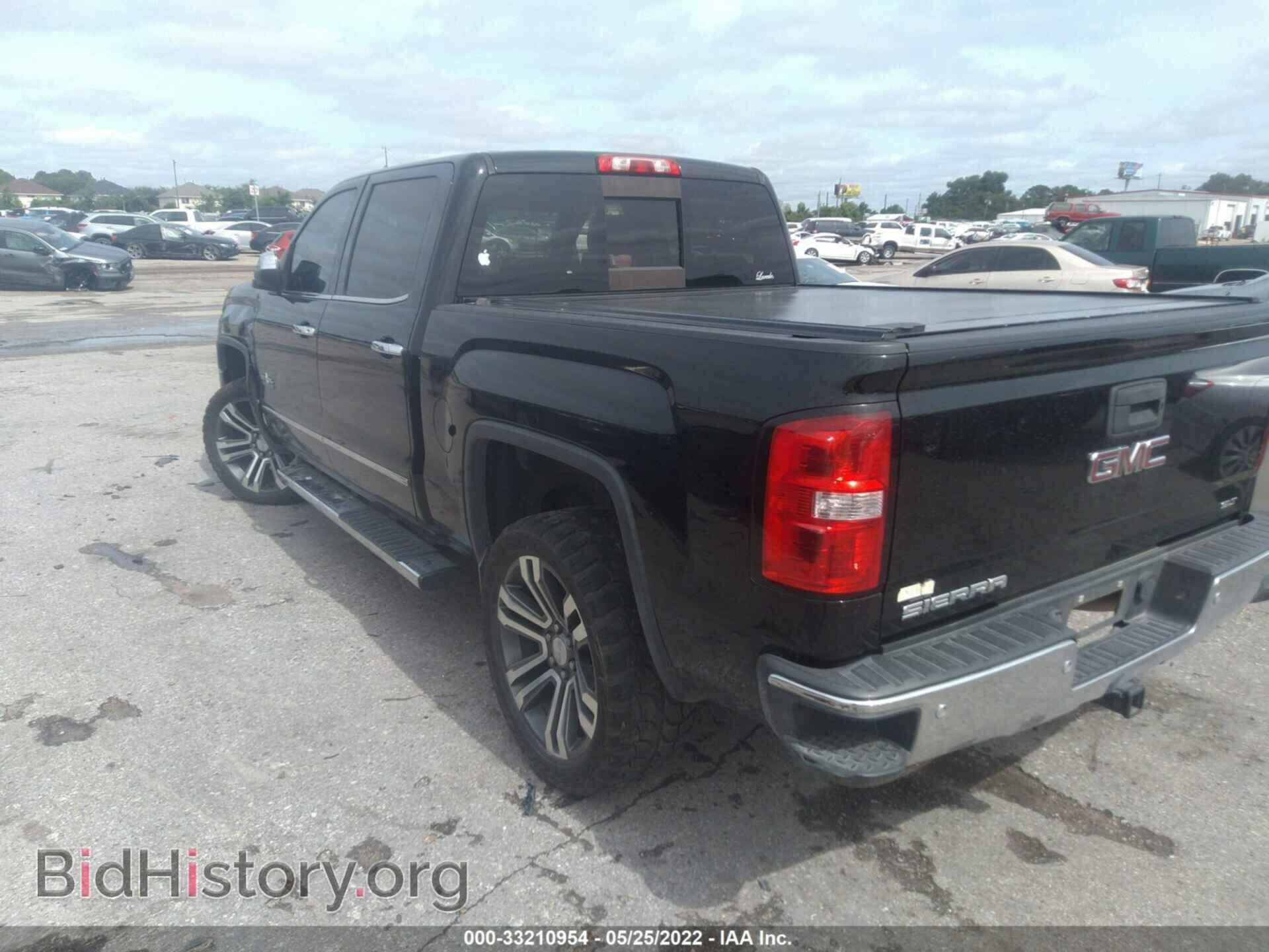 2015 GMC SIERRA 1500 - VIN: 3GTP1VEC9FG278783 - Фото 3