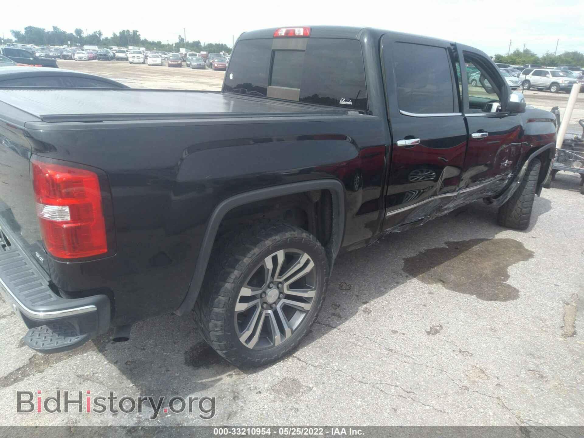 2015 GMC SIERRA 1500 - VIN: 3GTP1VEC9FG278783 - Фото 4