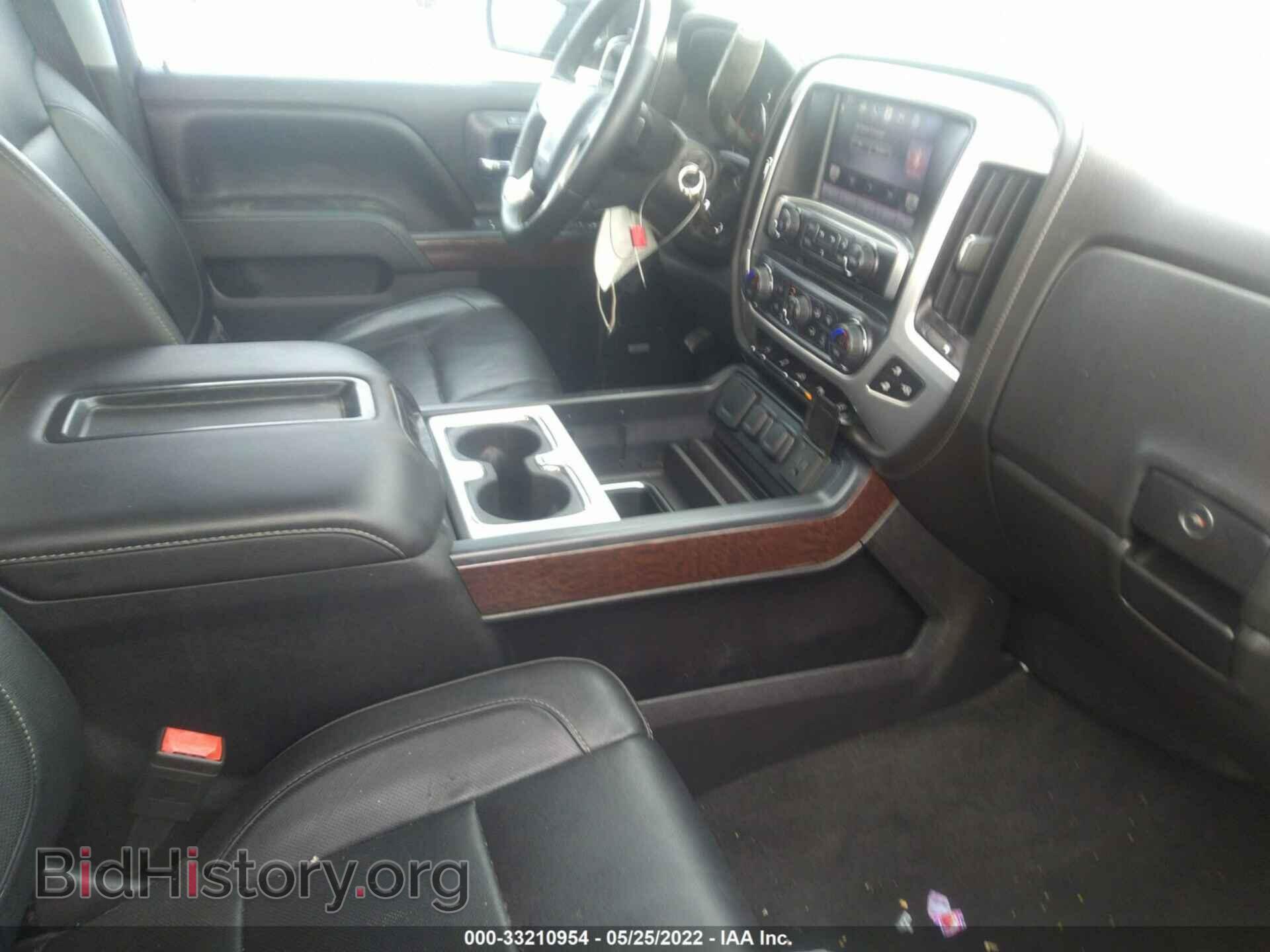 2015 GMC SIERRA 1500 - VIN: 3GTP1VEC9FG278783 - Фото 5