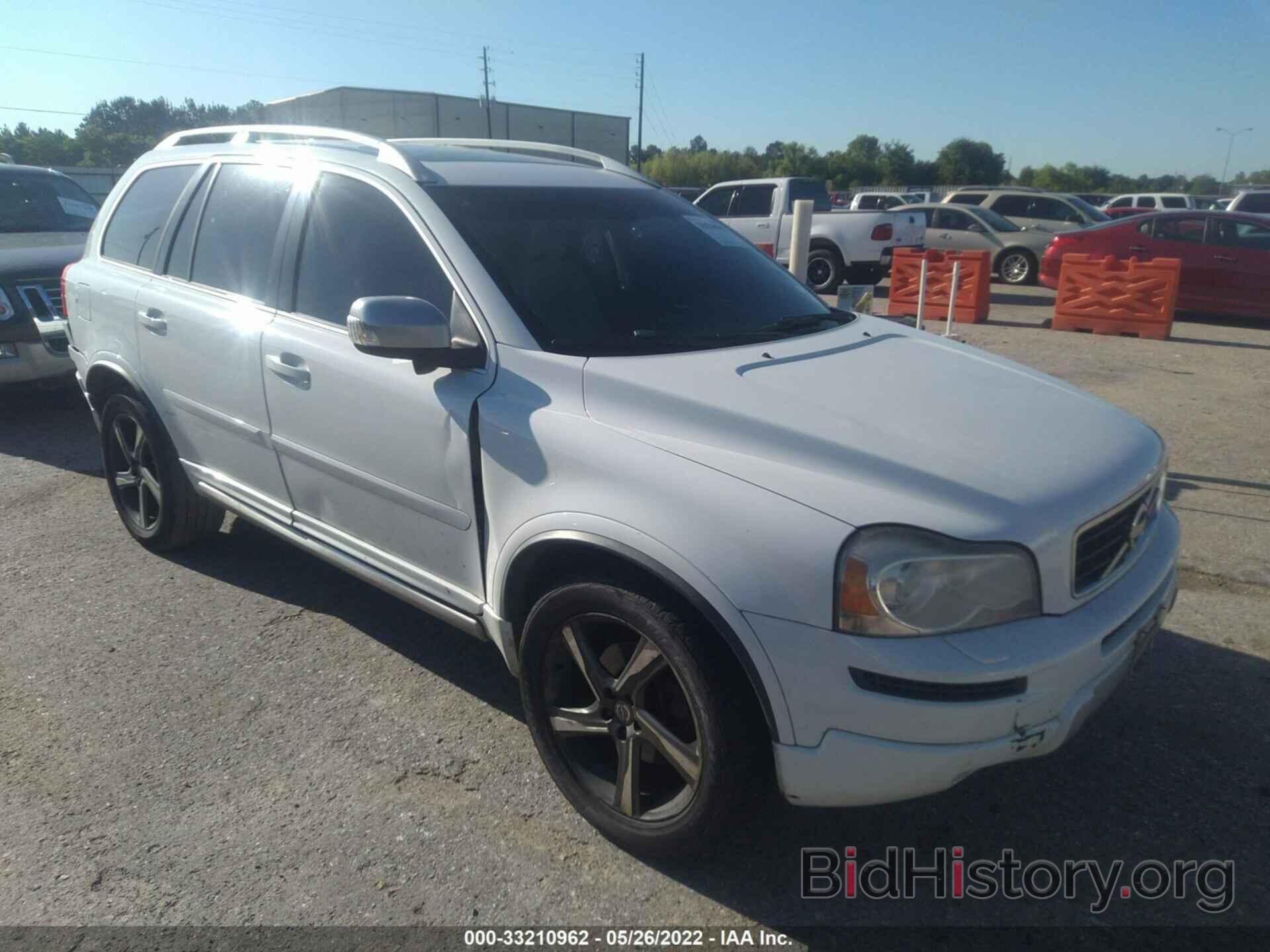 Photo YV4952CF9D1655078 - VOLVO XC90 2013