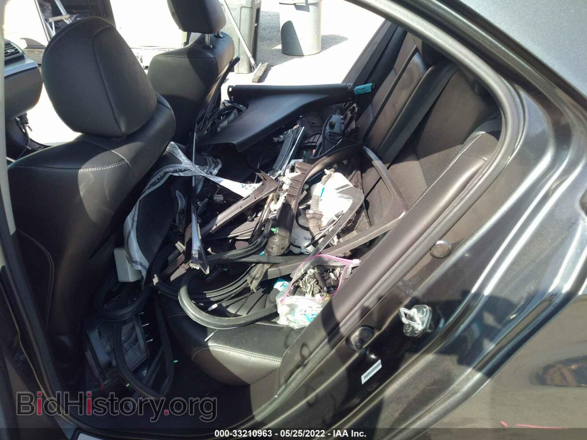 2011 ACURA TSX - VIN: JH4CU2F66BC006684 - Фото 12