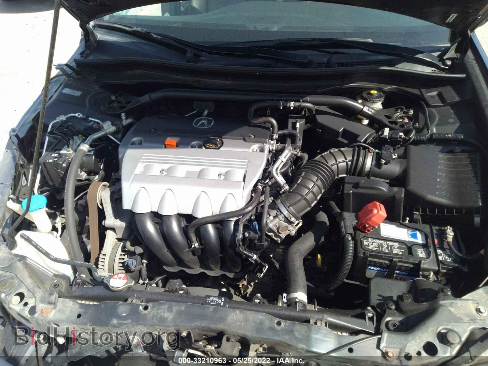 2011 ACURA TSX - VIN: JH4CU2F66BC006684 - Фото 10