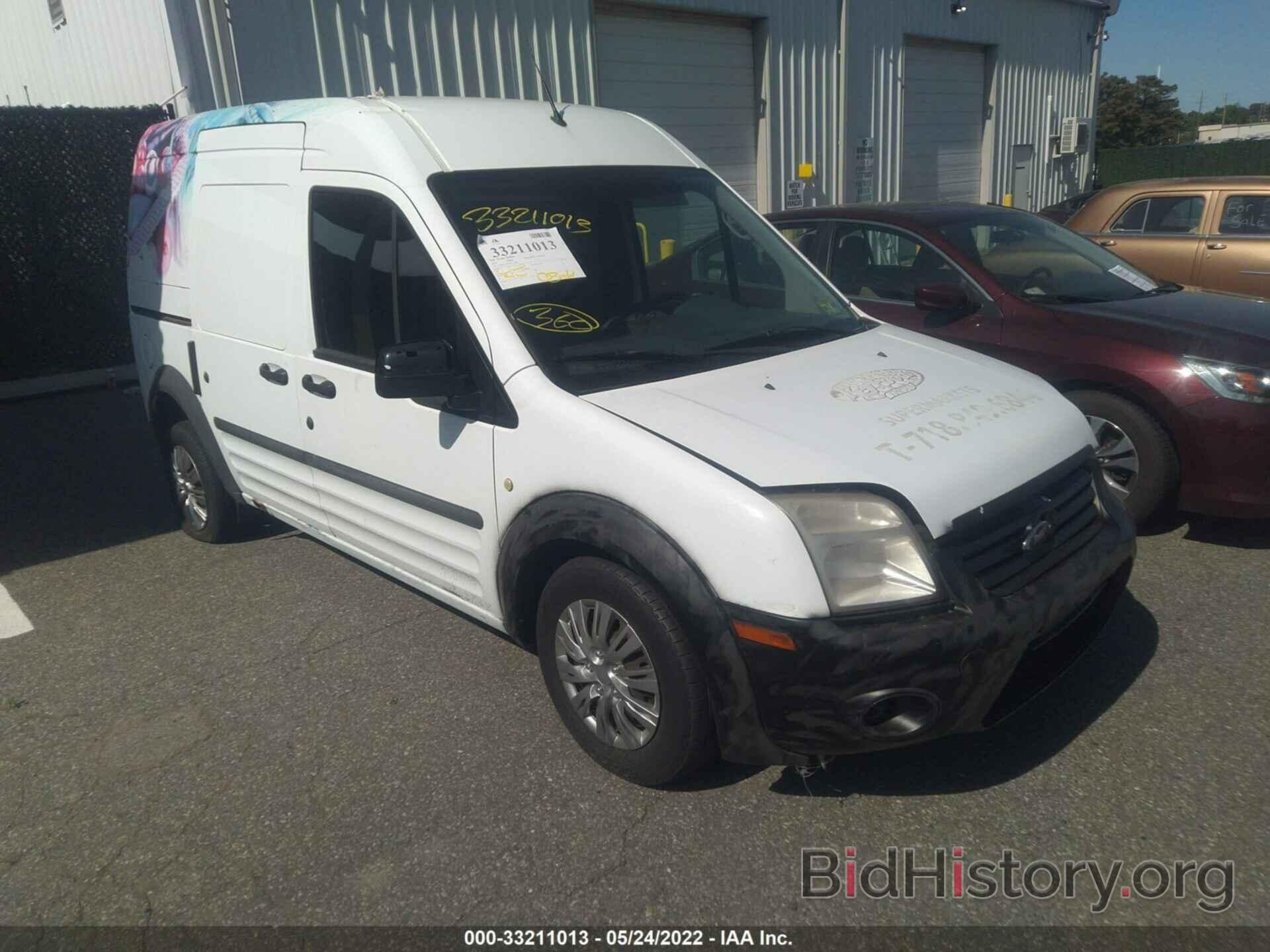 Фотография NM0LS7AN5DT131680 - FORD TRANSIT CONNECT 2013