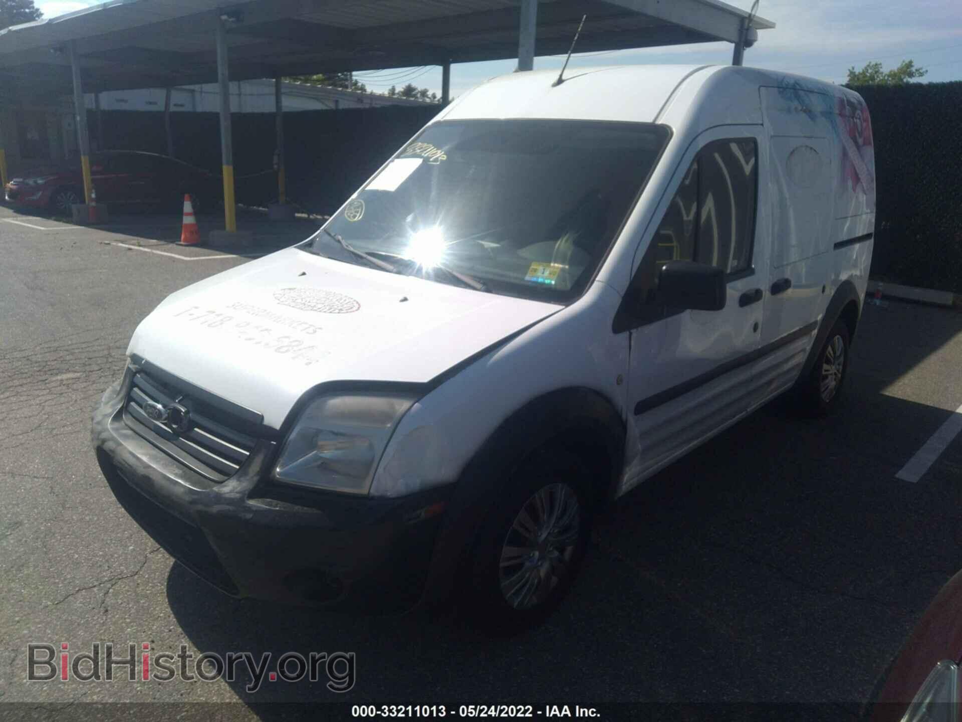 2013 FORD TRANSIT CONNECT - VIN: NM0LS7AN5DT131680 - Фото 2