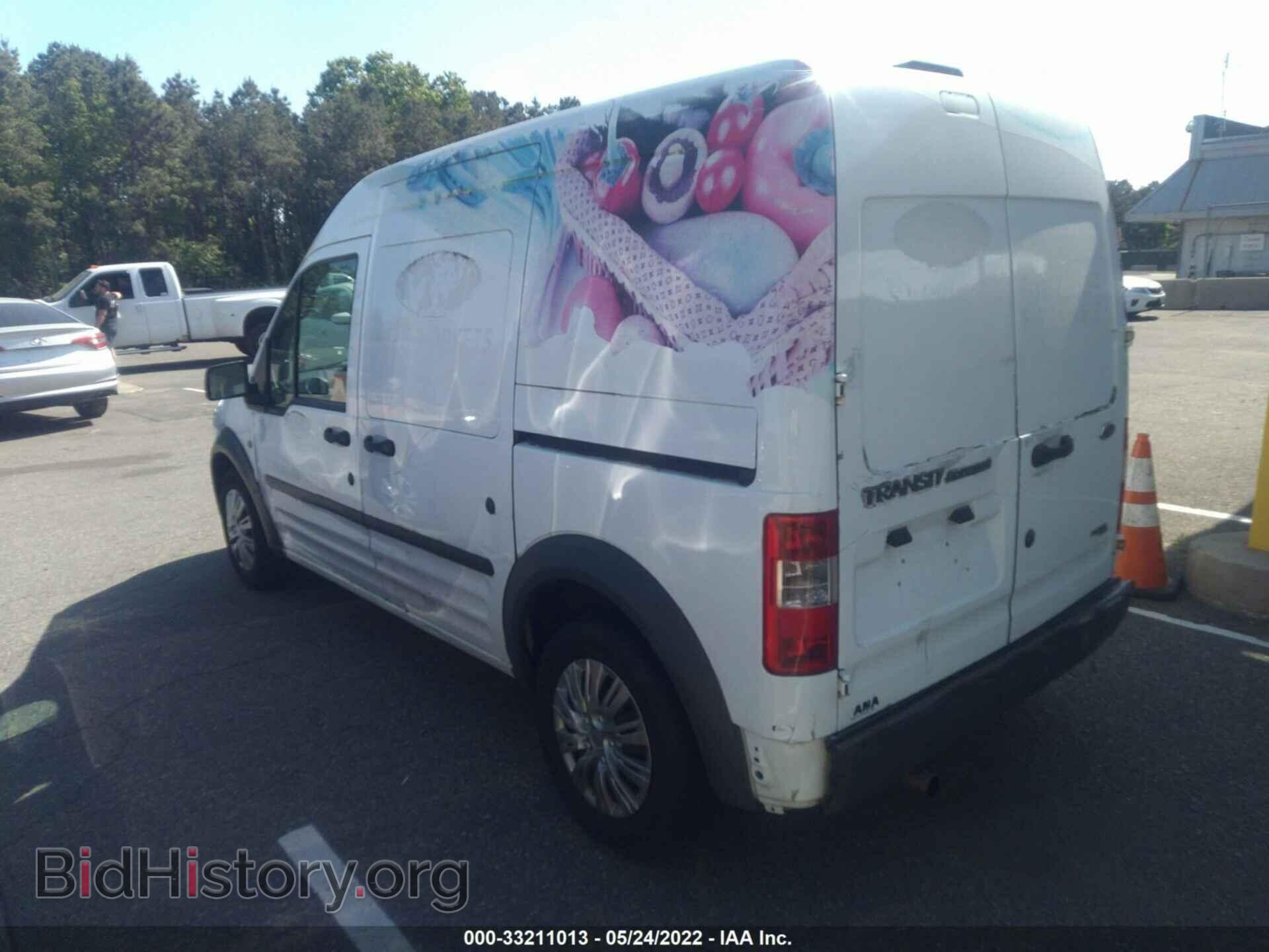 2013 FORD TRANSIT CONNECT - VIN: NM0LS7AN5DT131680 - Фото 3