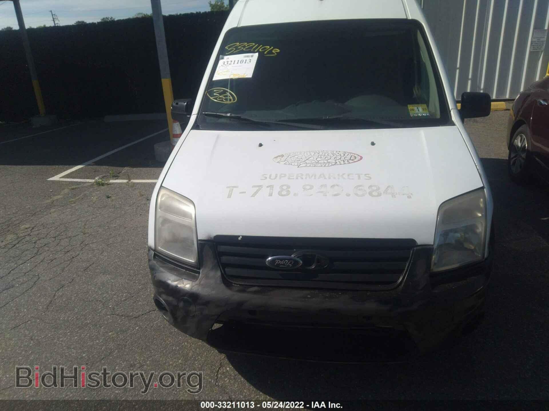 2013 FORD TRANSIT CONNECT - VIN: NM0LS7AN5DT131680 - Фото 6