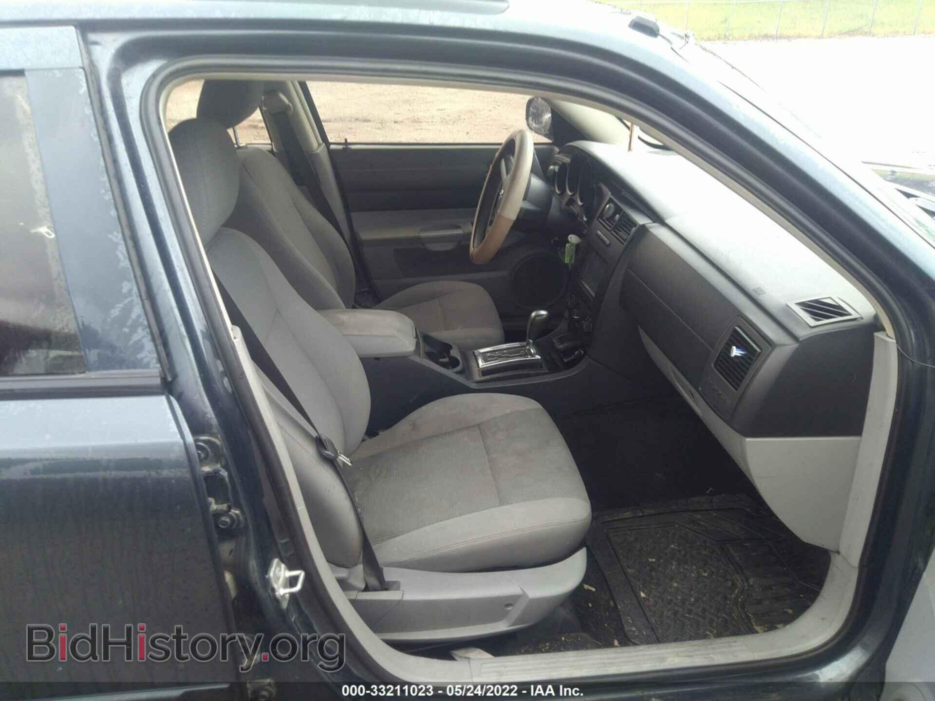 2007 DODGE CHARGER - VIN: 2B3KA43G27H832002 - Фото 5