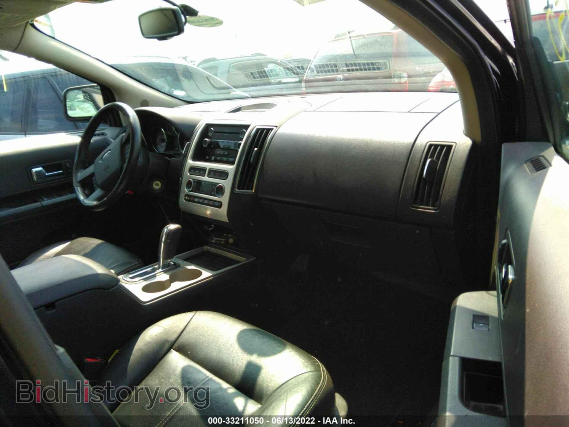 2009 FORD EDGE - VIN: 2FMDK39C59BA34193 - Фото 5