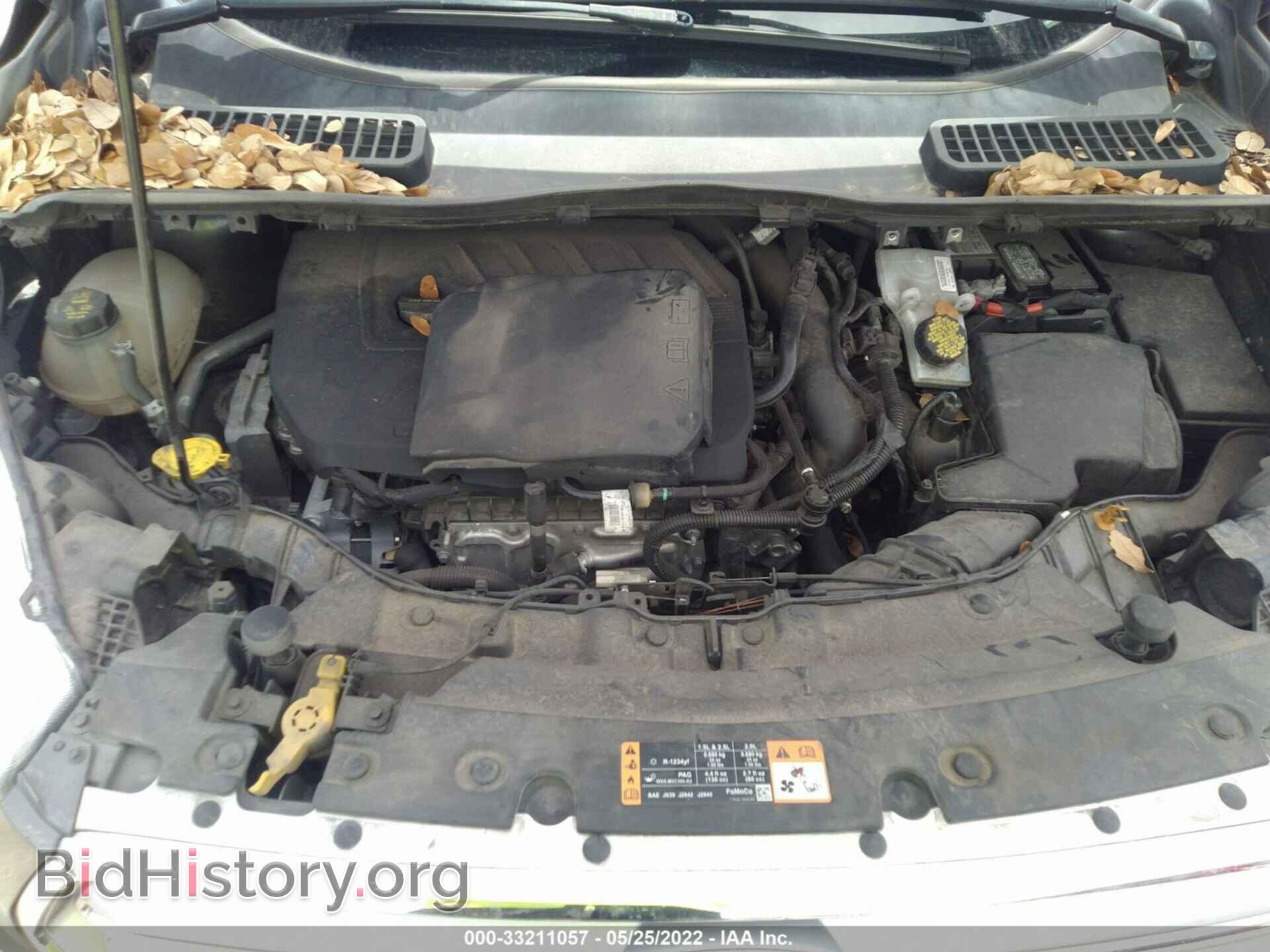 2017 FORD ESCAPE - VIN: 1FMCU0GD0HUB97570 - Фото 10