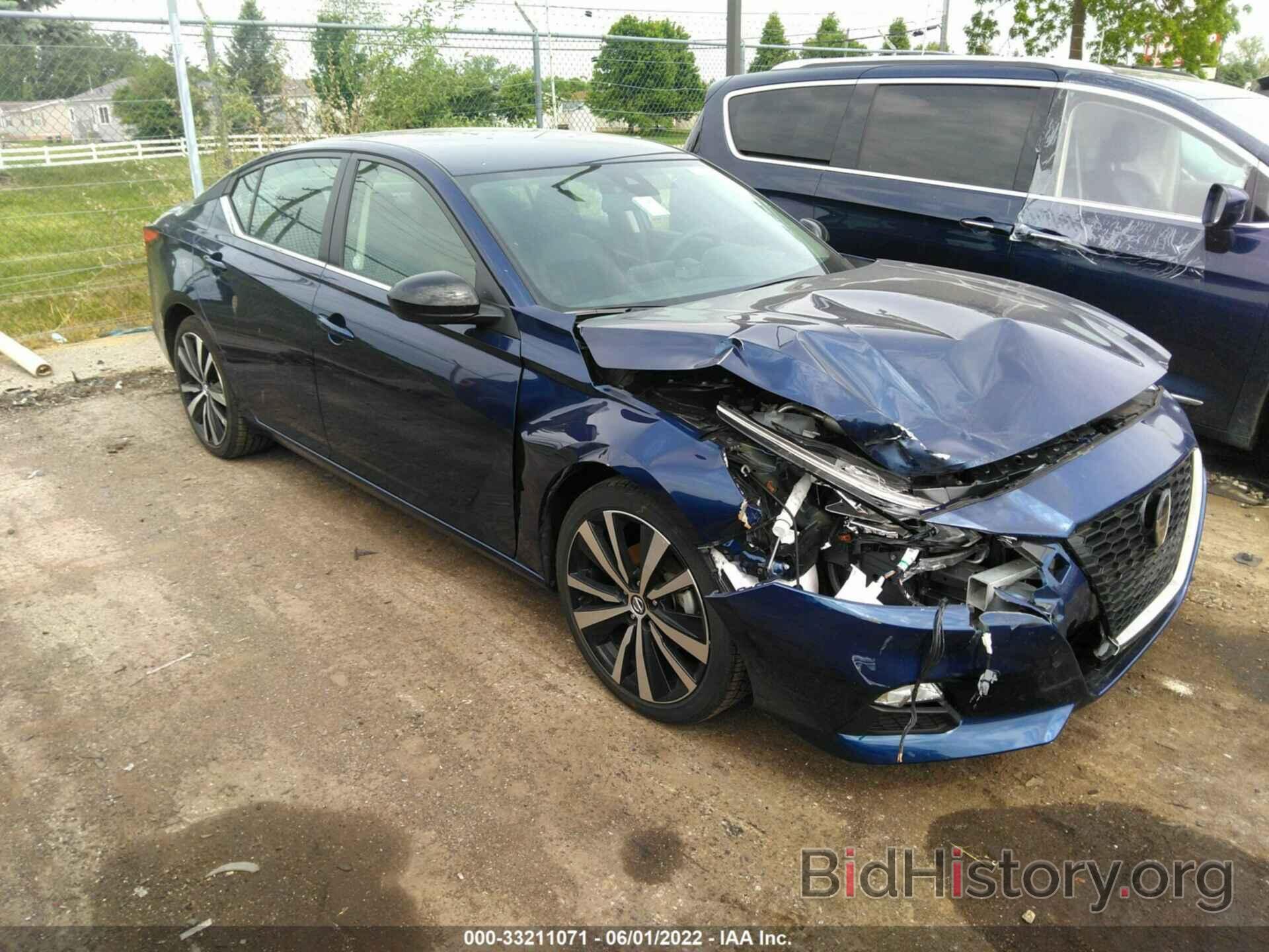 Photo 1N4BL4CV4NN303068 - NISSAN ALTIMA 2022