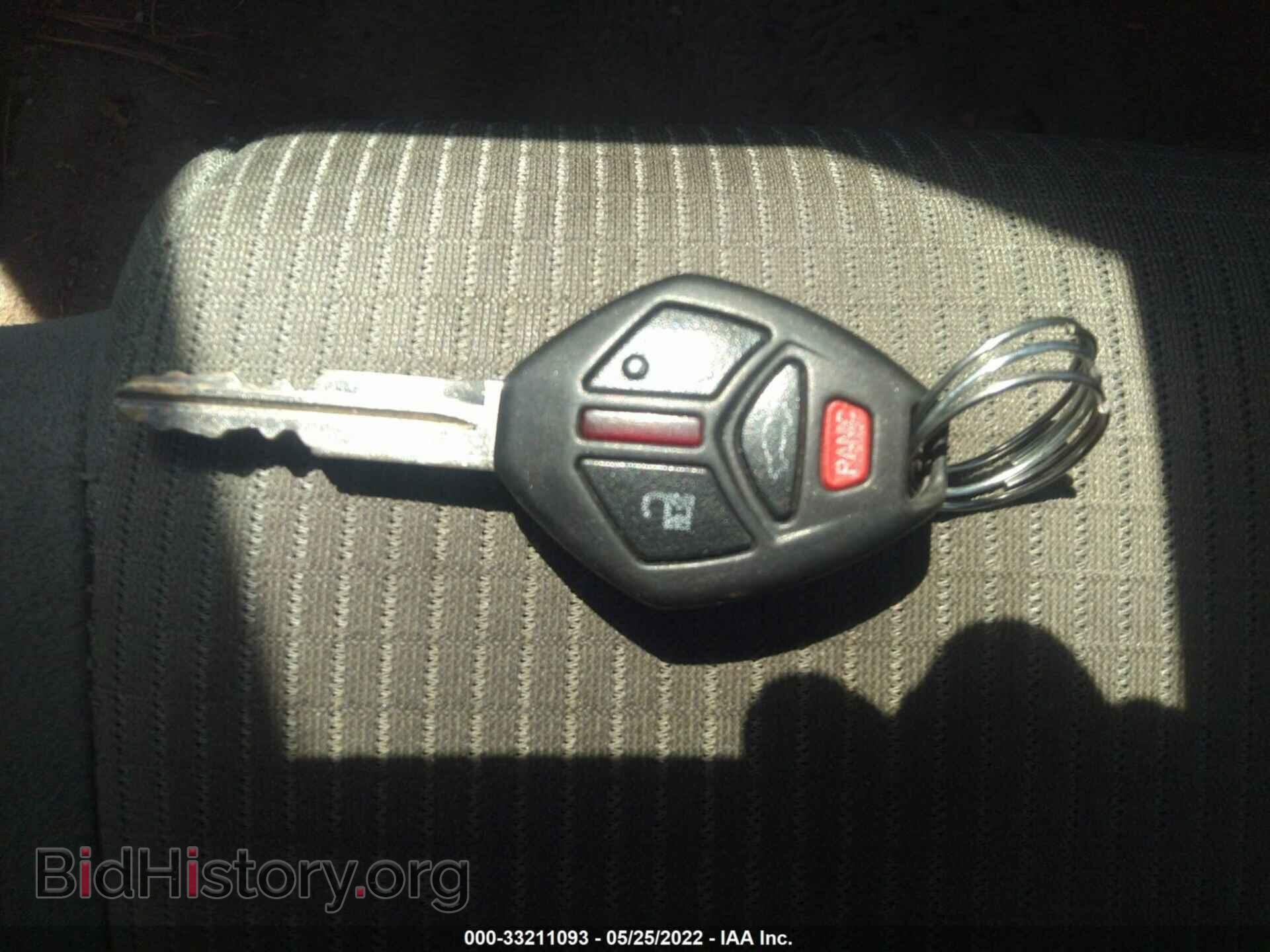 2008 MITSUBISHI ECLIPSE - VIN: 4A3AK34TX8E001785 - Photo 11