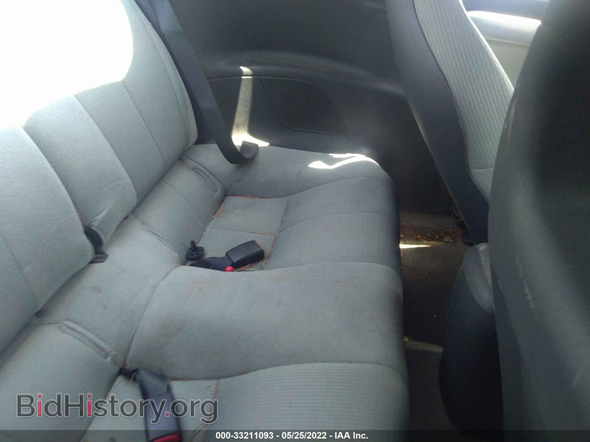 2008 MITSUBISHI ECLIPSE - VIN: 4A3AK34TX8E001785 - Photo 8