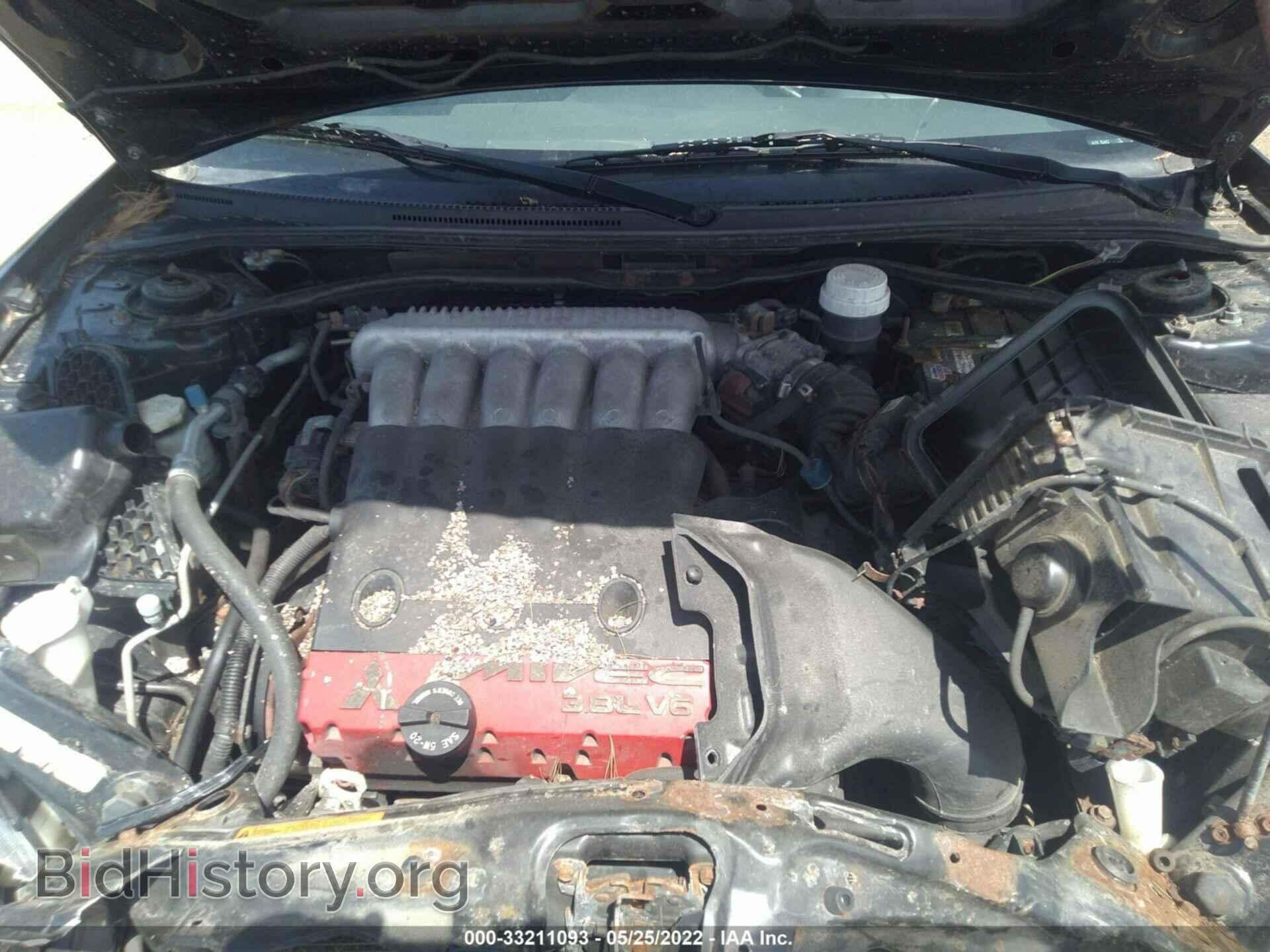 2008 MITSUBISHI ECLIPSE - VIN: 4A3AK34TX8E001785 - Photo 10
