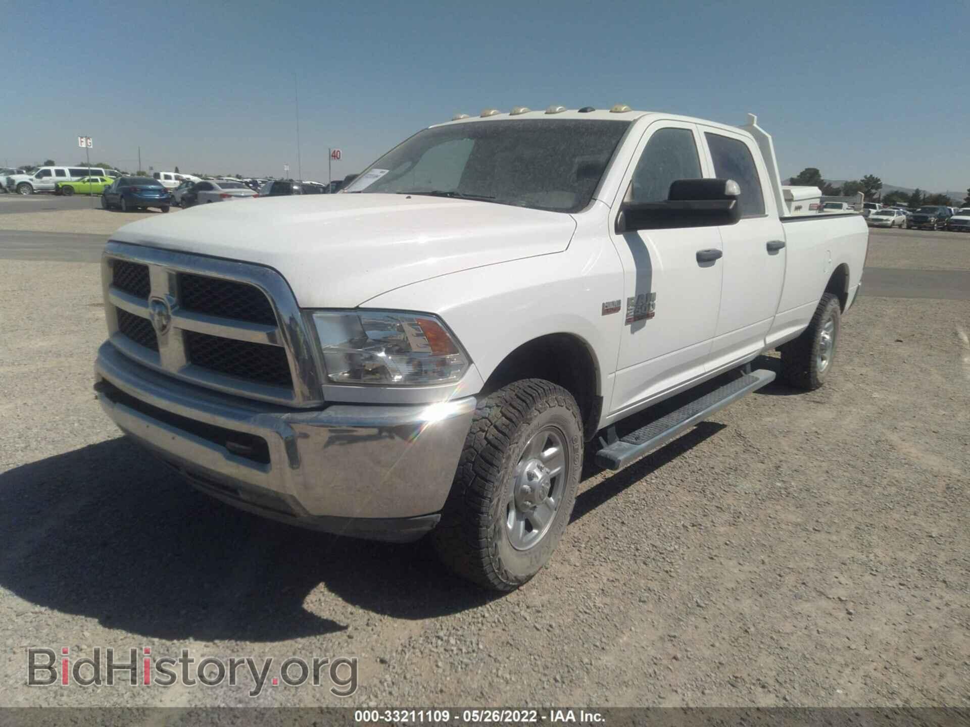 2017 RAM 2500 - VIN: 3C6UR5HJ7HG667809 - Фото 2