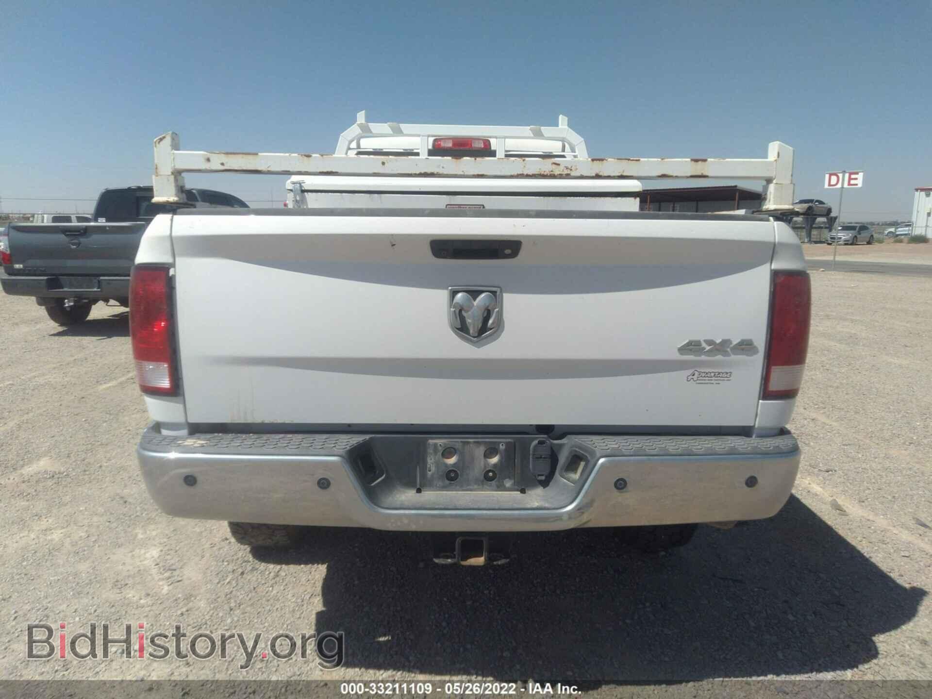 2017 RAM 2500 - VIN: 3C6UR5HJ7HG667809 - Фото 12