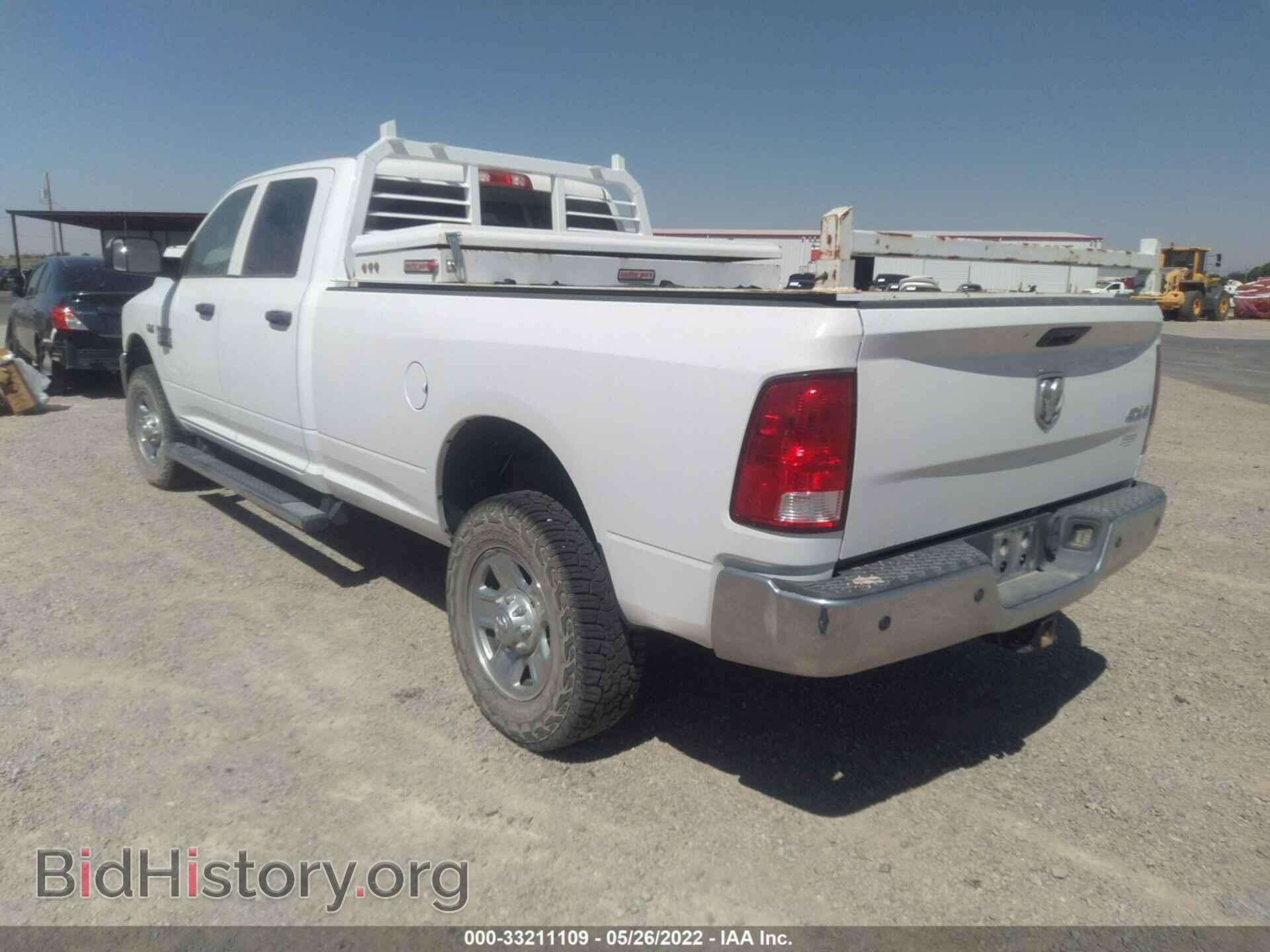 2017 RAM 2500 - VIN: 3C6UR5HJ7HG667809 - Фото 3