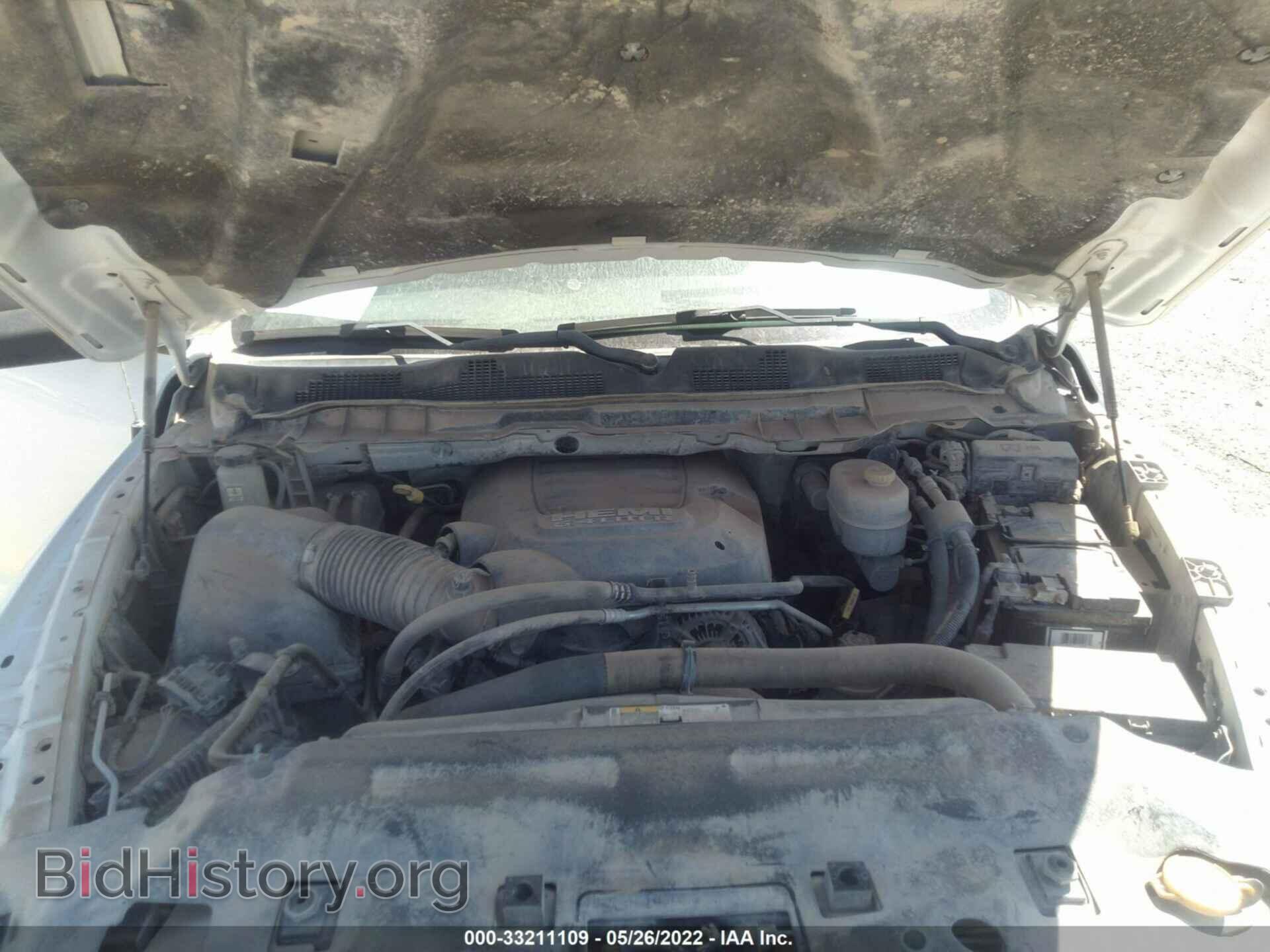 2017 RAM 2500 - VIN: 3C6UR5HJ7HG667809 - Фото 10