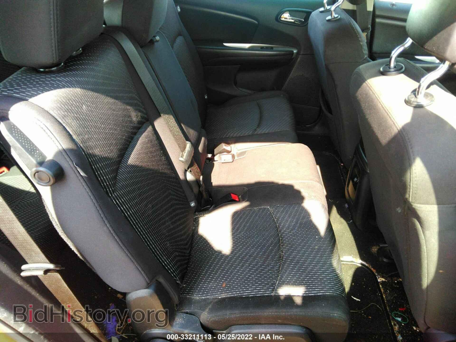 2014 DODGE JOURNEY - VIN: 3C4PDCAB8ET227483 - Фото 8