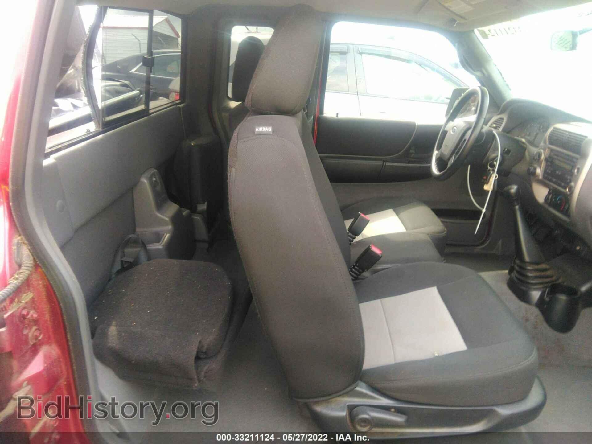 2010 FORD RANGER - VIN: 1FTLR4FE8APA52305 - Фото 8