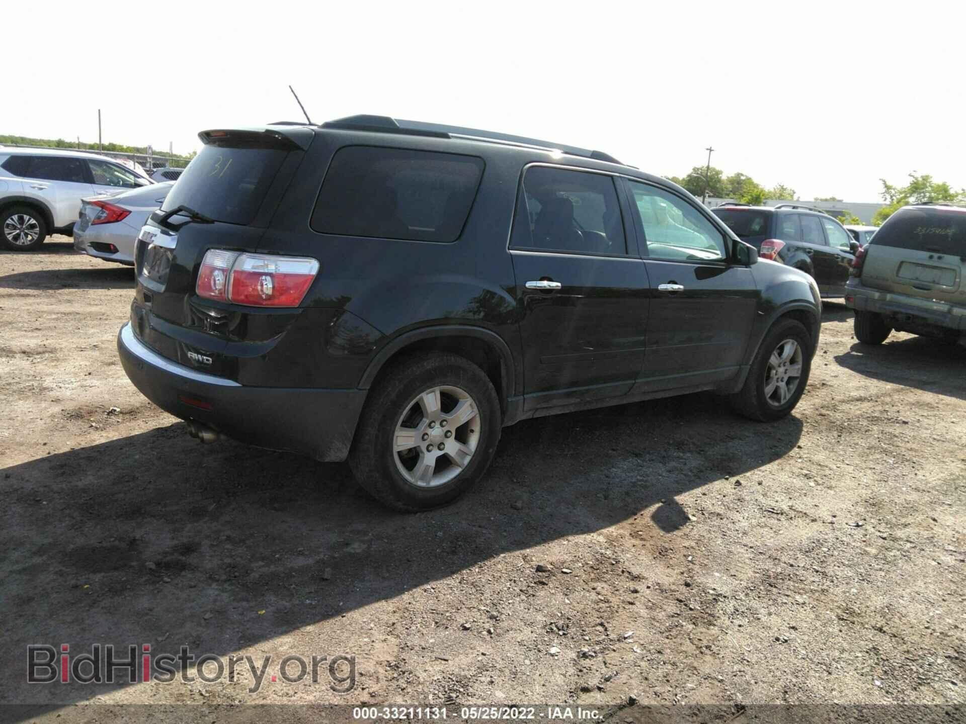 2011 GMC ACADIA - VIN: 1GKKVPED4BJ274348 - Фото 4