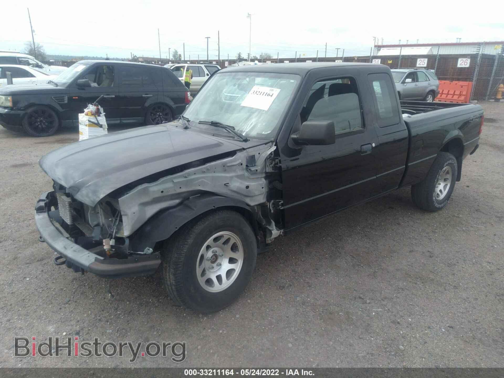 2011 FORD RANGER - VIN: 1FTLR4FE8BPB10107 - Photo 2