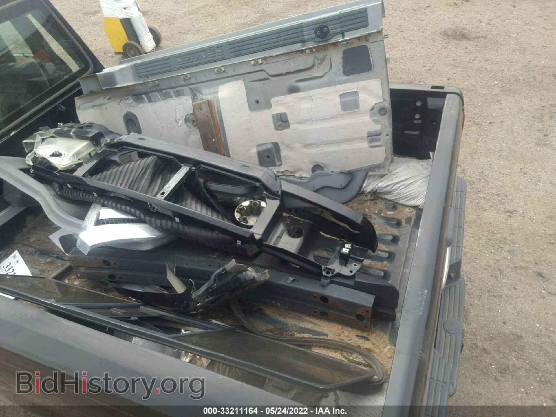 2011 FORD RANGER - VIN: 1FTLR4FE8BPB10107 - Photo 12