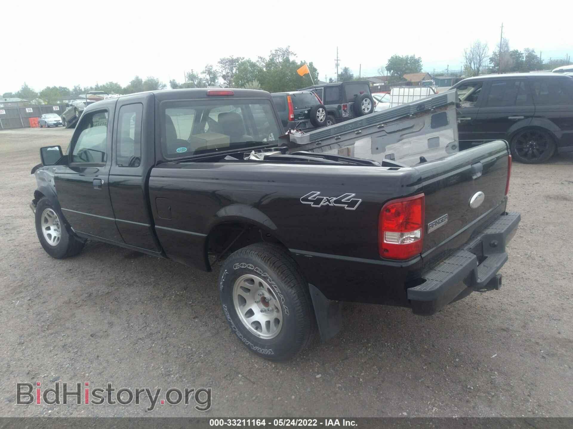 2011 FORD RANGER - VIN: 1FTLR4FE8BPB10107 - Photo 3
