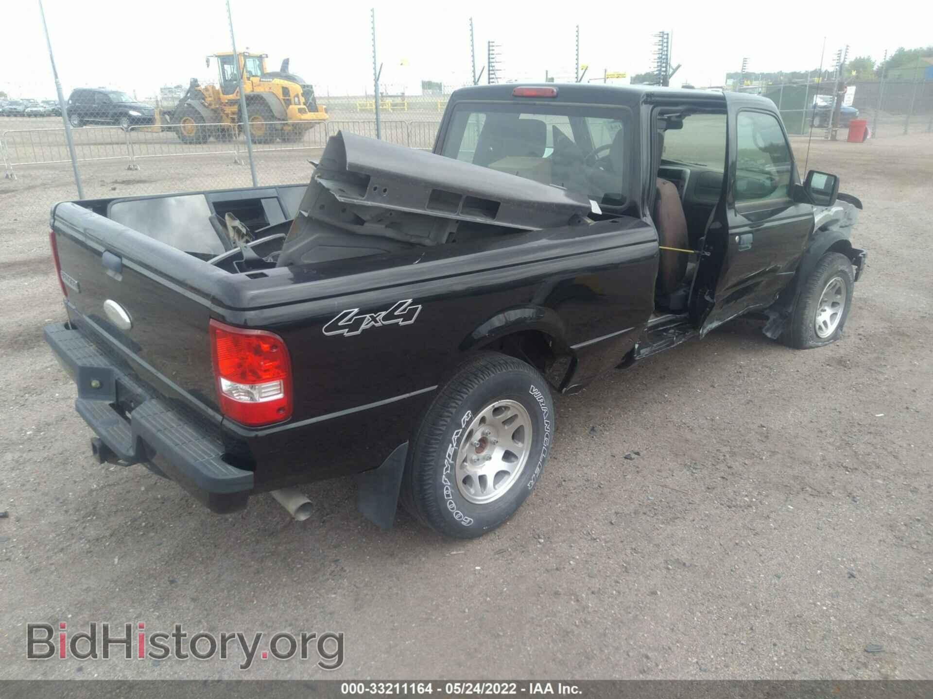 2011 FORD RANGER - VIN: 1FTLR4FE8BPB10107 - Photo 4