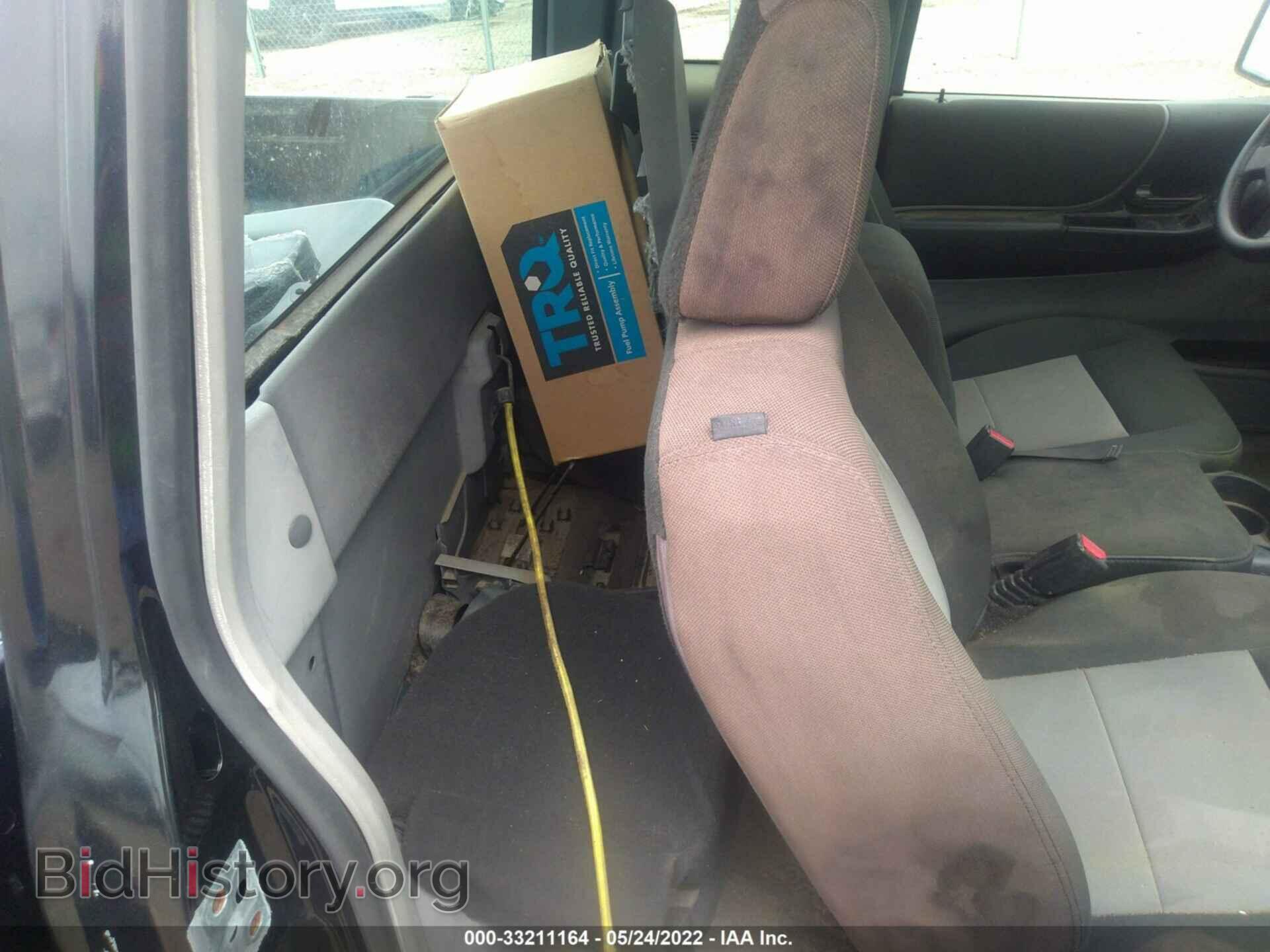 2011 FORD RANGER - VIN: 1FTLR4FE8BPB10107 - Photo 8
