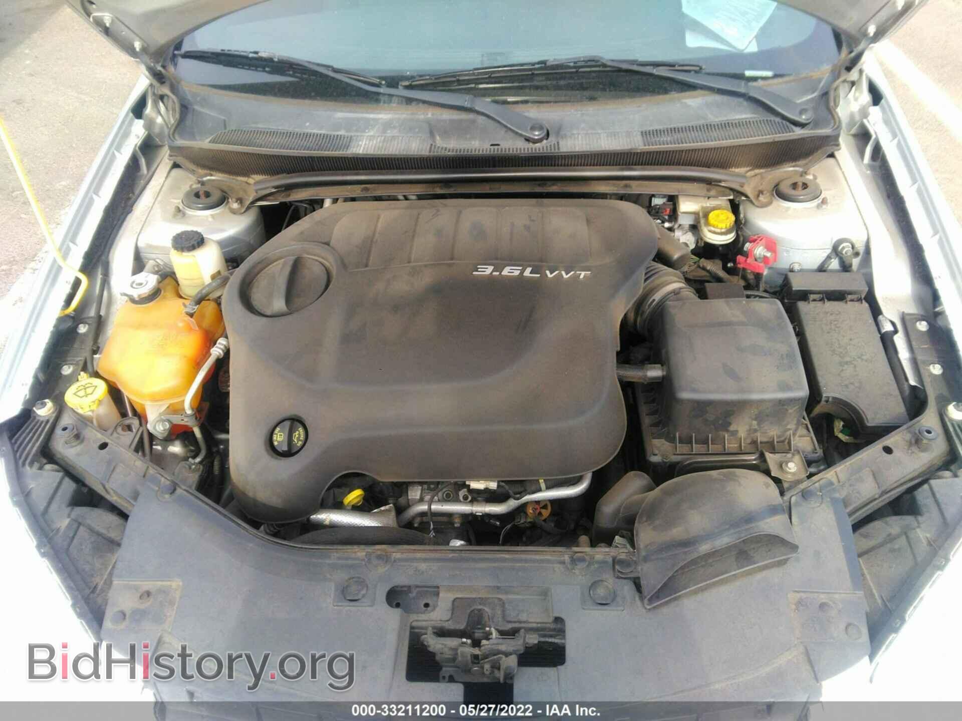 2012 CHRYSLER 200 - VIN: 1C3CCBAG2CN188379 - Фото 10
