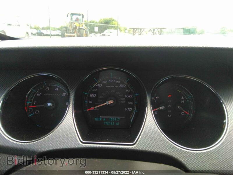 2012 Ford TAURUS (VIN 1FAHP2KT1CG108212) — photo 7 of 11