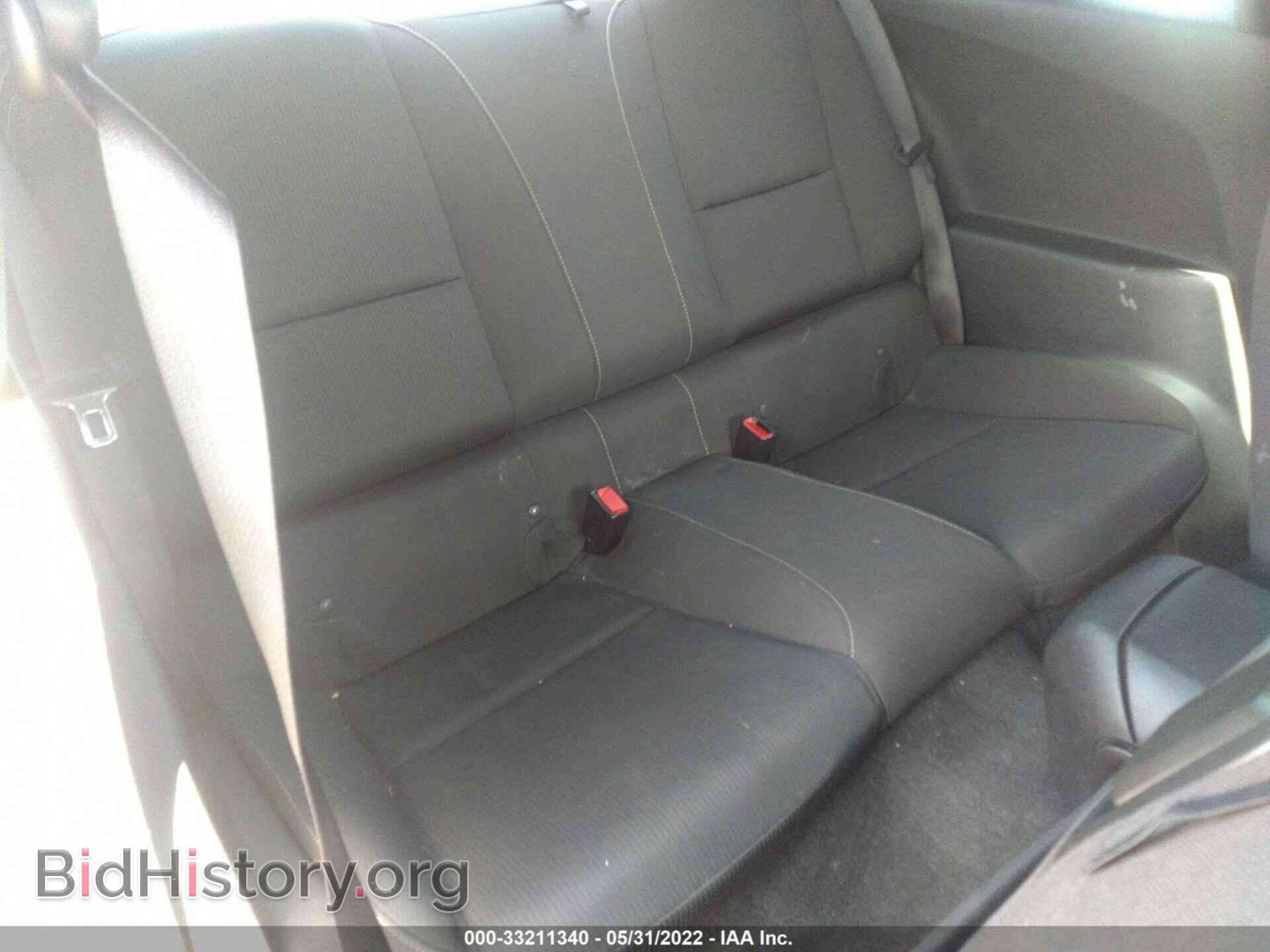 2012 CHEVROLET CAMARO - VIN: 2G1FB1E37C9196745 - Фото 8