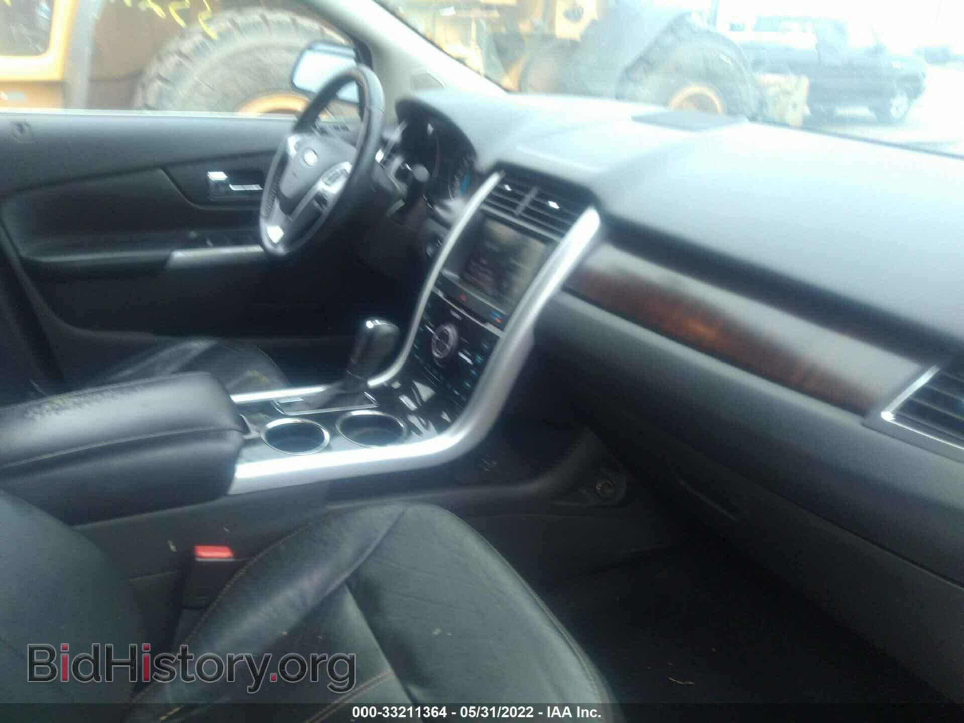2013 FORD EDGE - VIN: 2FMDK4KC1DBC21892 - Photo 5