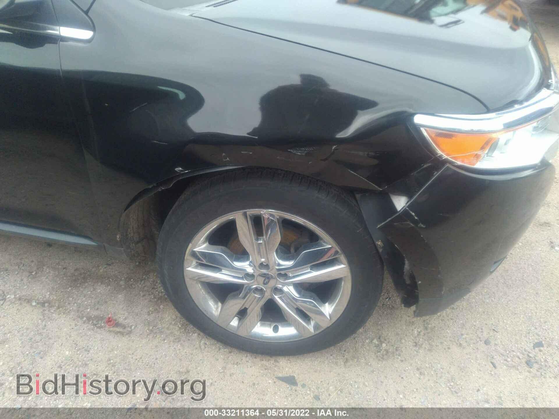 2013 FORD EDGE - VIN: 2FMDK4KC1DBC21892 - Photo 6