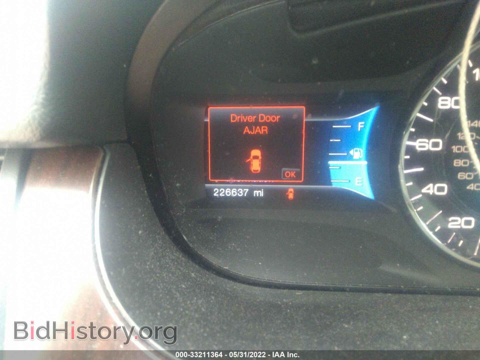 2013 FORD EDGE - VIN: 2FMDK4KC1DBC21892 - Photo 7