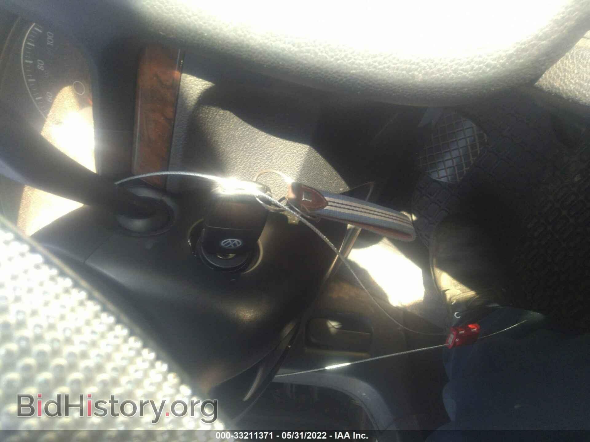 2007 VOLKSWAGEN EOS - VIN: WVWFA71F57V022592 - Фото 11
