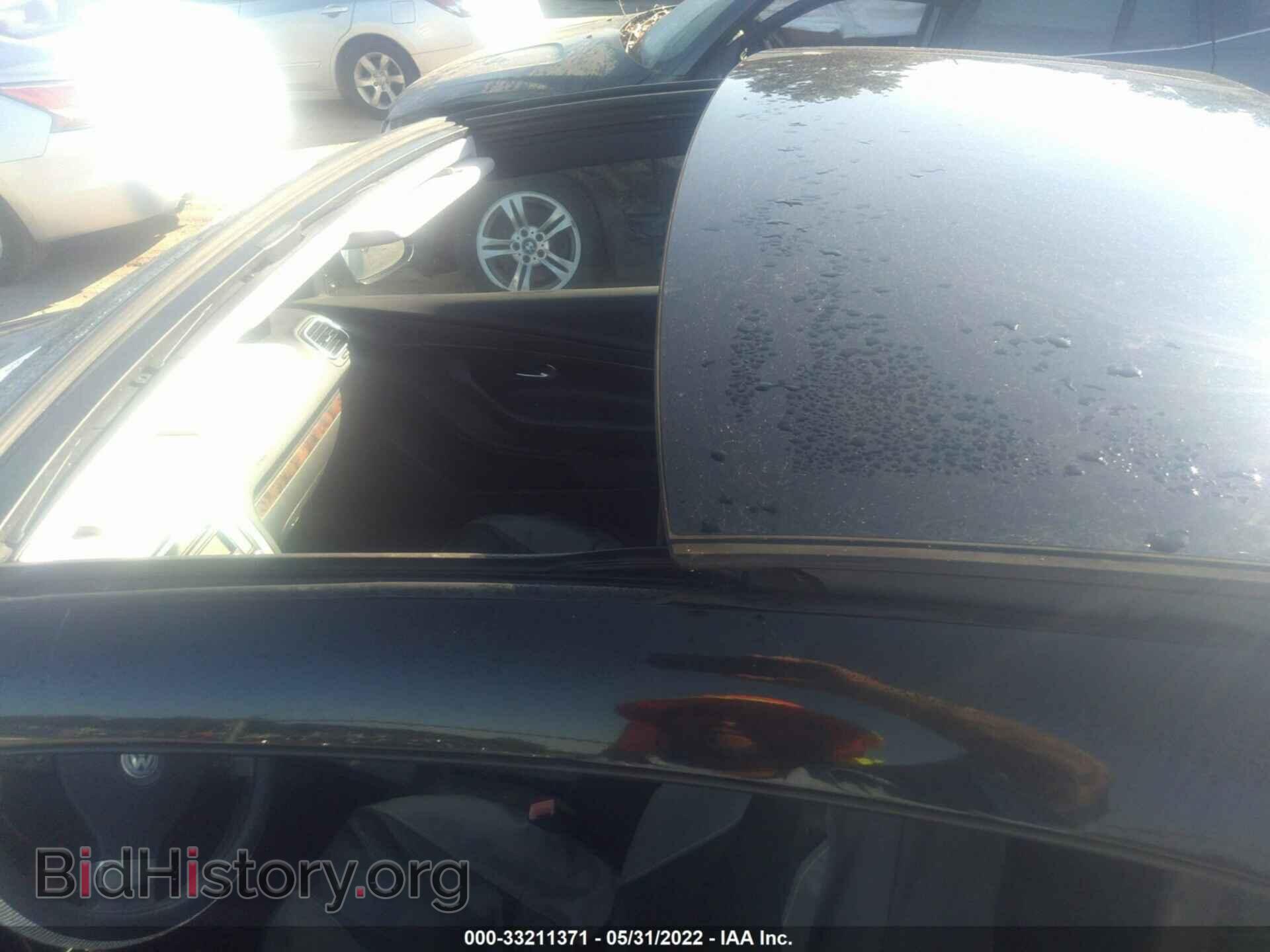 2007 VOLKSWAGEN EOS - VIN: WVWFA71F57V022592 - Фото 6