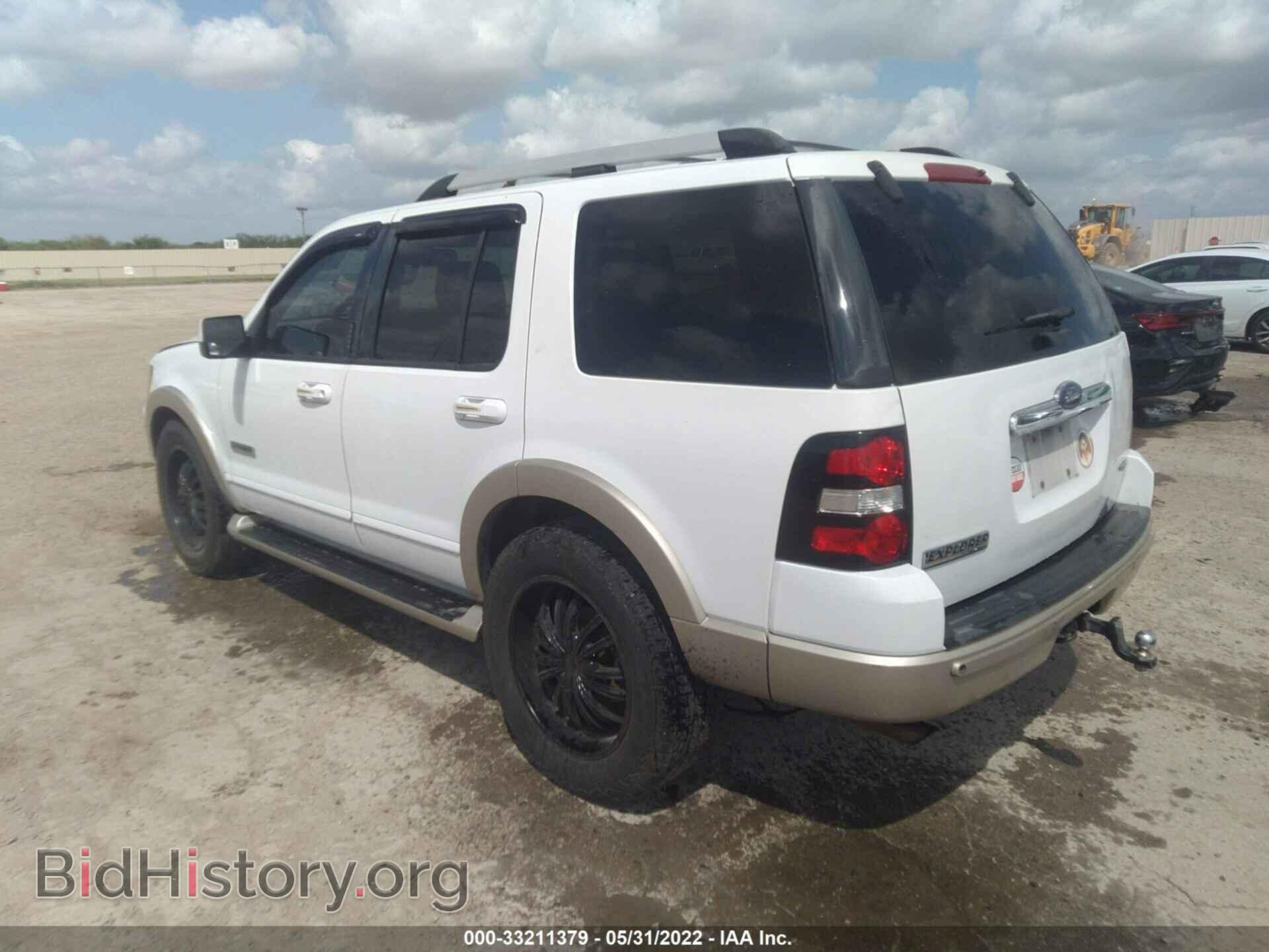 2006 FORD EXPLORER - VIN: 1FMEU64EX6UB65103 - Photo 3