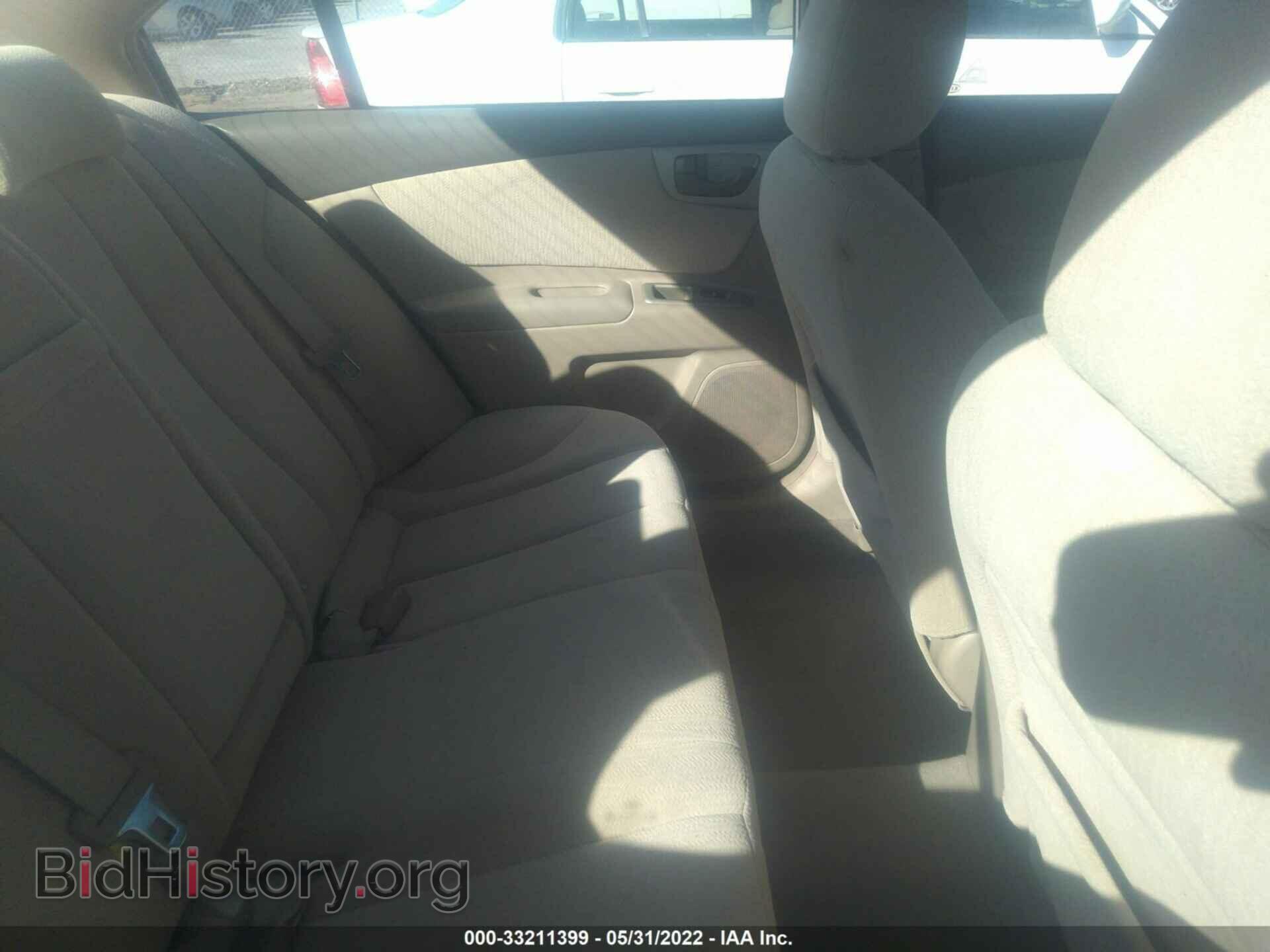 2007 KIA OPTIMA - VIN: KNAGE123875107501 - Фото 8