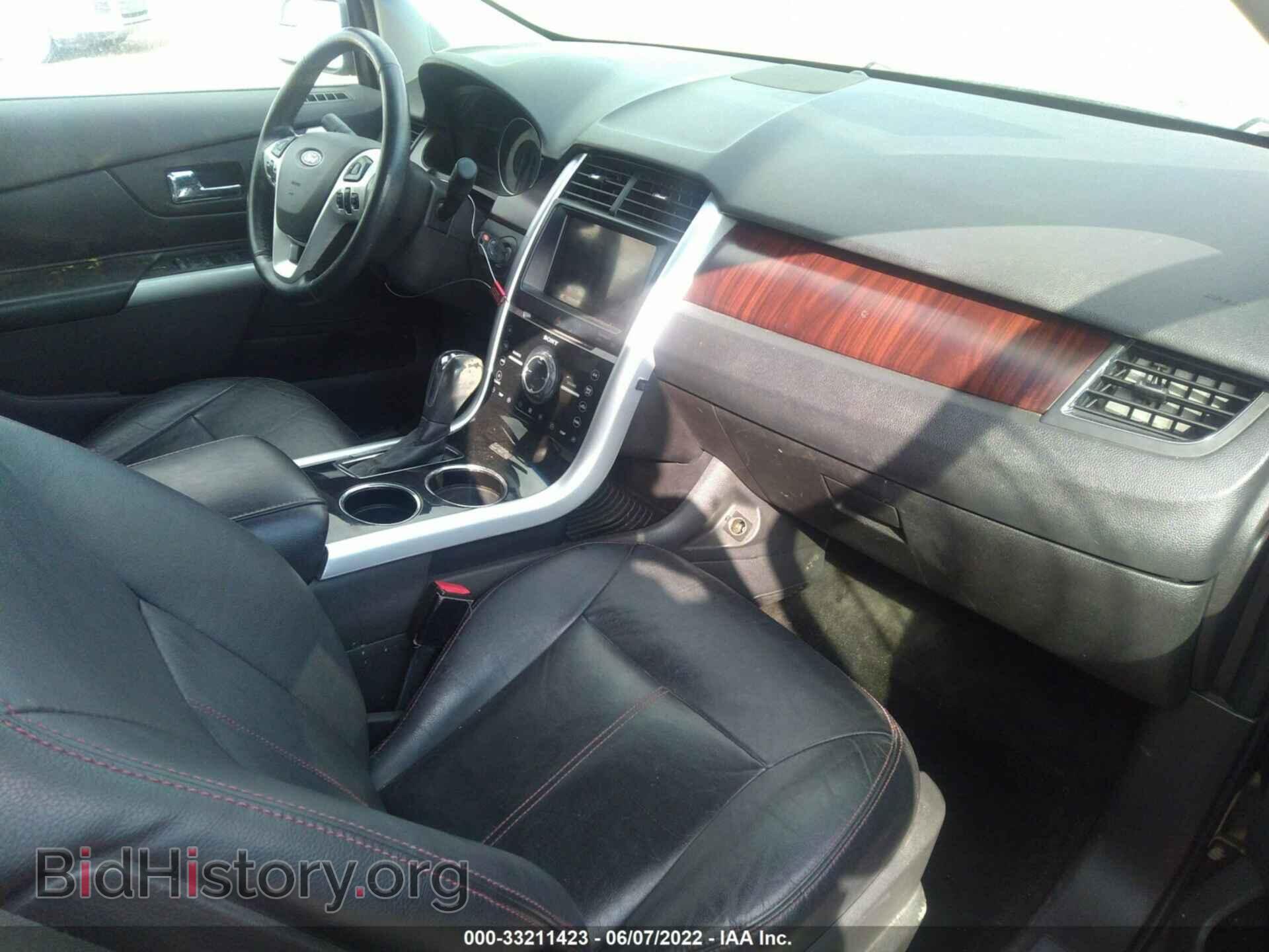 2011 FORD EDGE - VIN: 2FMDK3KC7BBB18628 - Фото 5