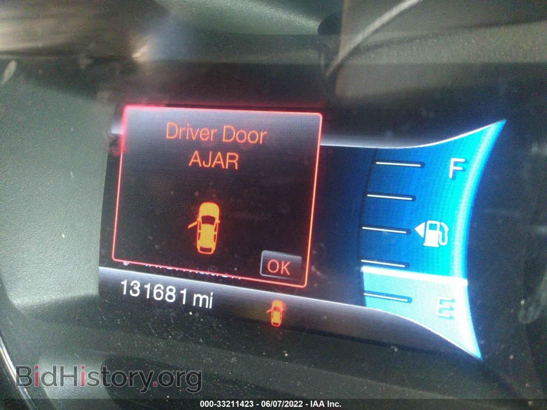 2011 FORD EDGE - VIN: 2FMDK3KC7BBB18628 - Фото 7