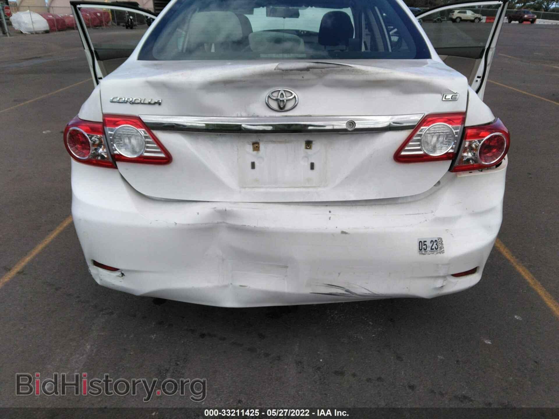 2012 TOYOTA COROLLA - VIN: 2T1BU4EE6CC755754 - Фото 6