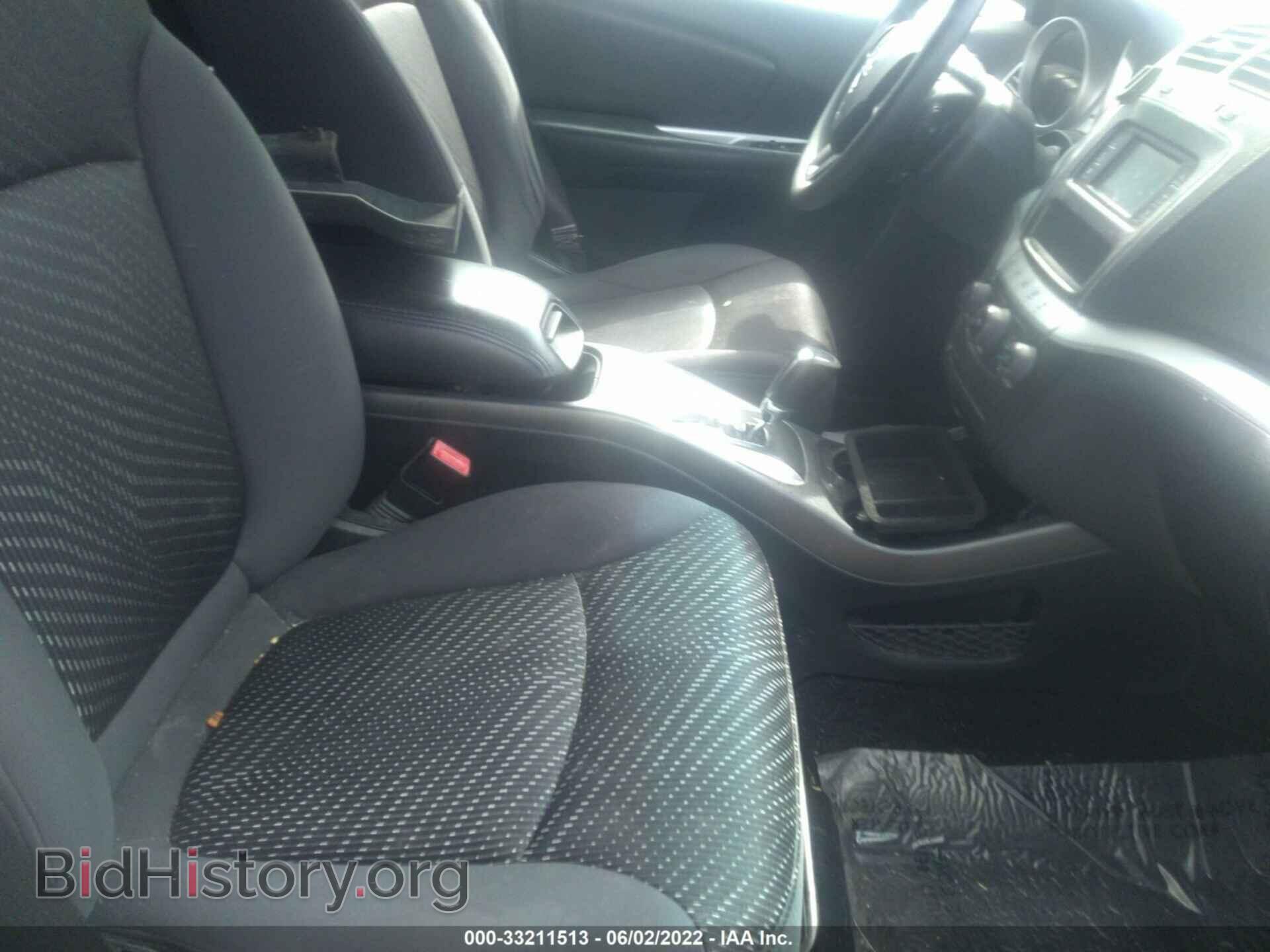 2012 DODGE JOURNEY - VIN: 3C4PDCBG3CT363995 - Фото 5