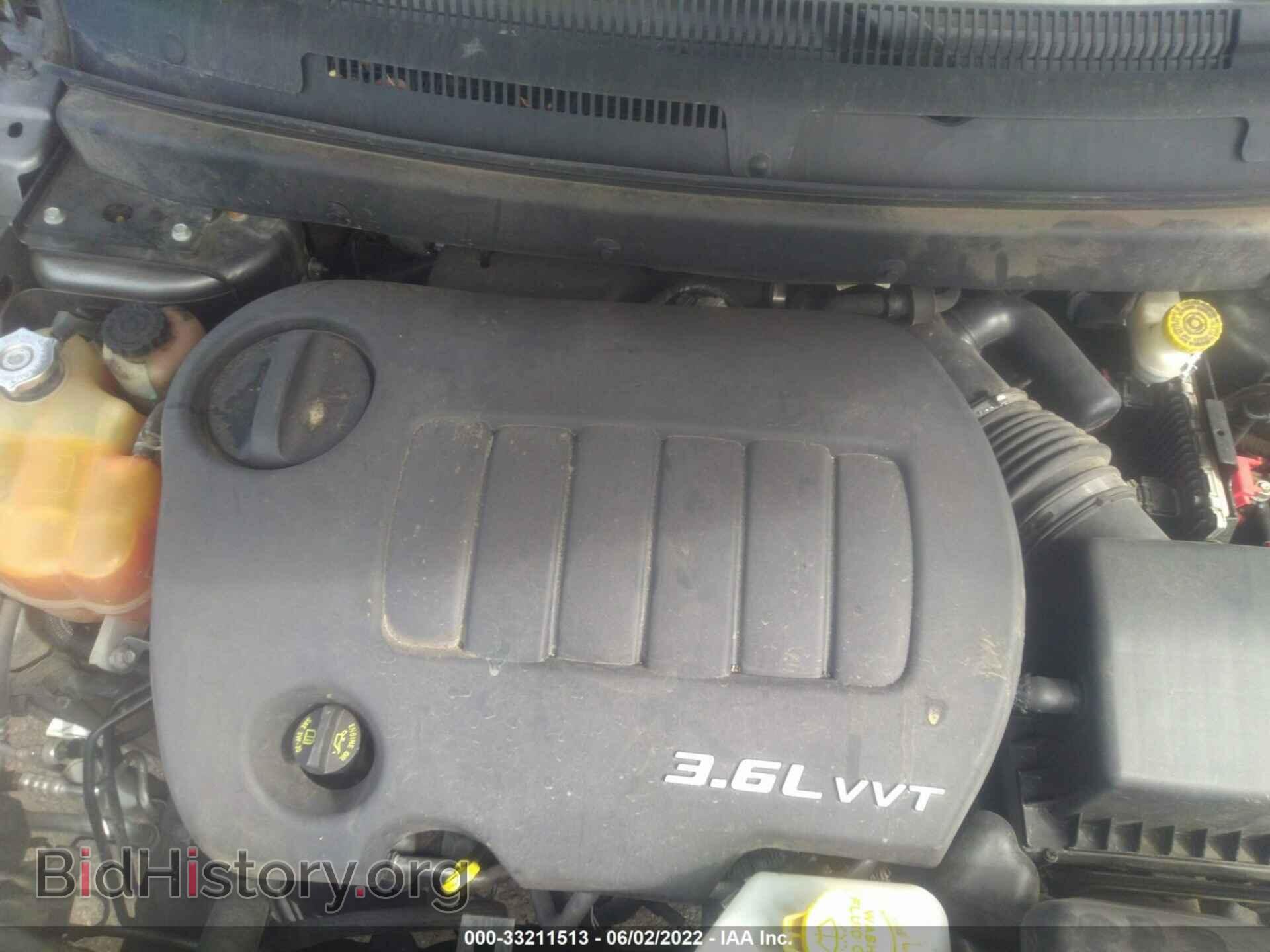 2012 DODGE JOURNEY - VIN: 3C4PDCBG3CT363995 - Фото 10