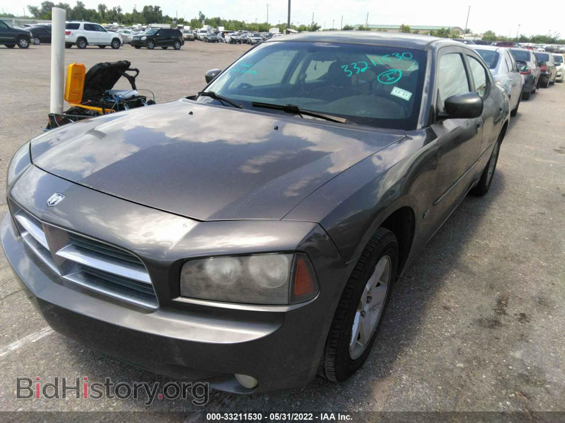2010 DODGE CHARGER - VIN: 2B3CA3CV8AH166199 - Фото 6