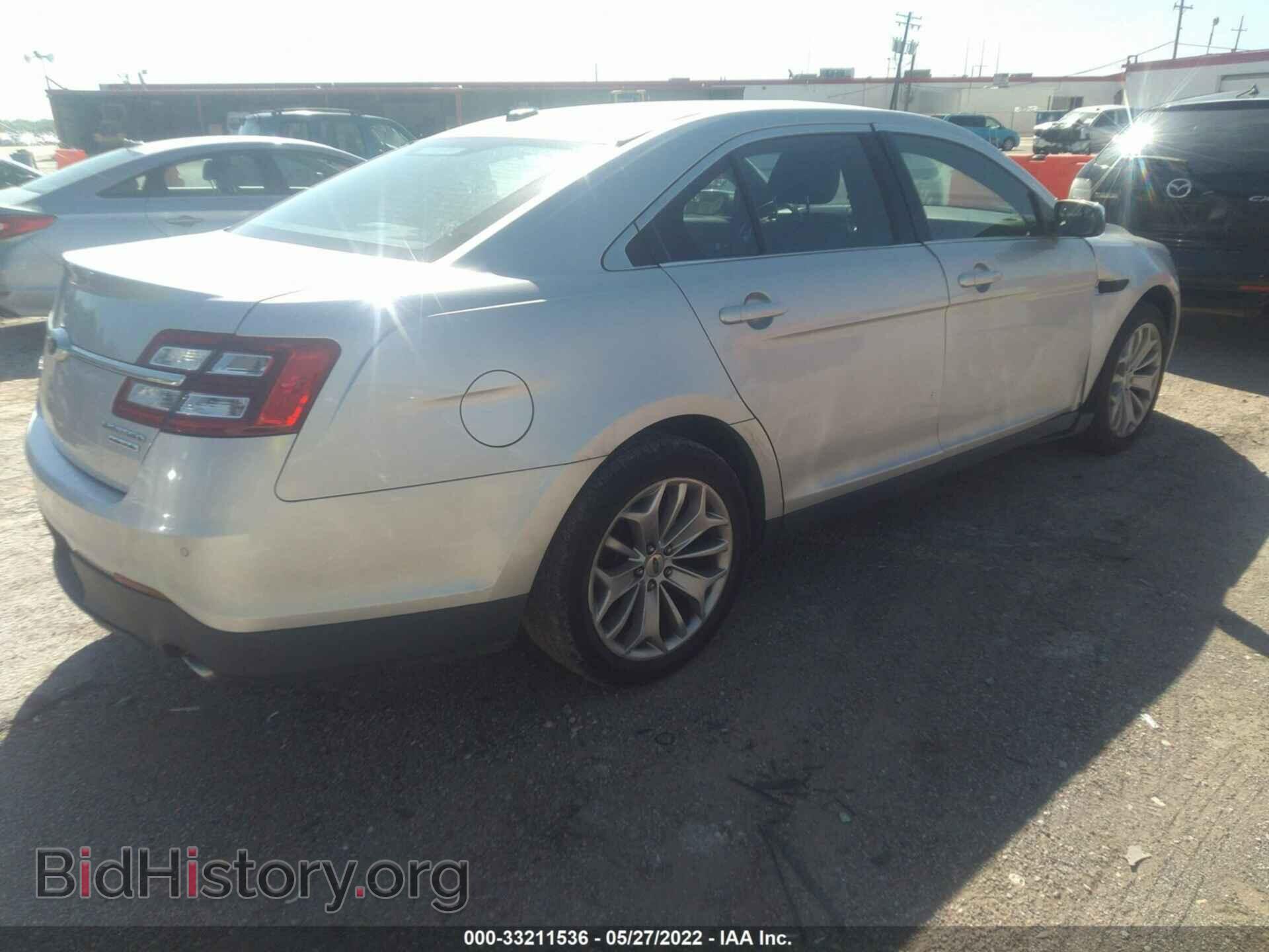 2015 FORD TAURUS - VIN: 1FAHP2F85FG104903 - Фото 4