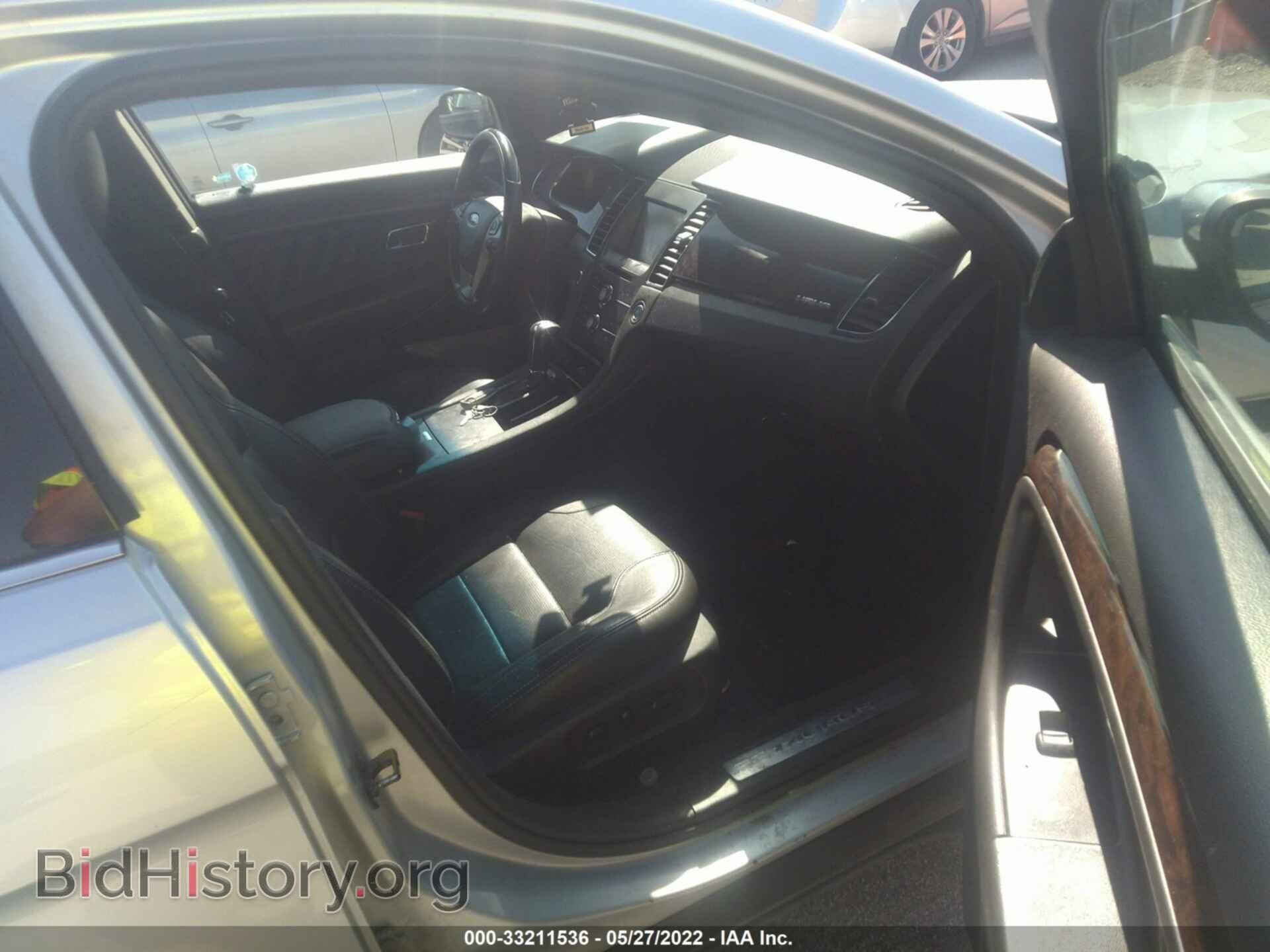 2015 FORD TAURUS - VIN: 1FAHP2F85FG104903 - Фото 5