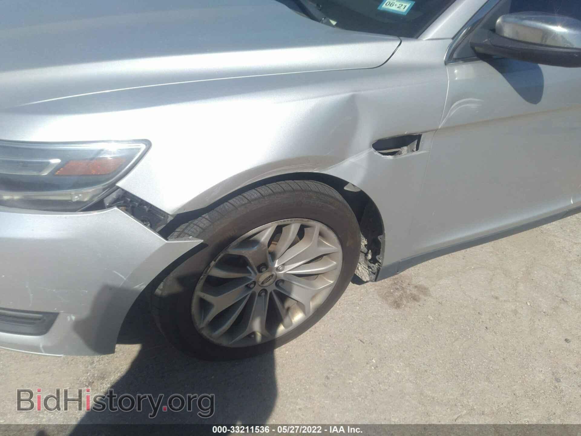 2015 FORD TAURUS - VIN: 1FAHP2F85FG104903 - Фото 6