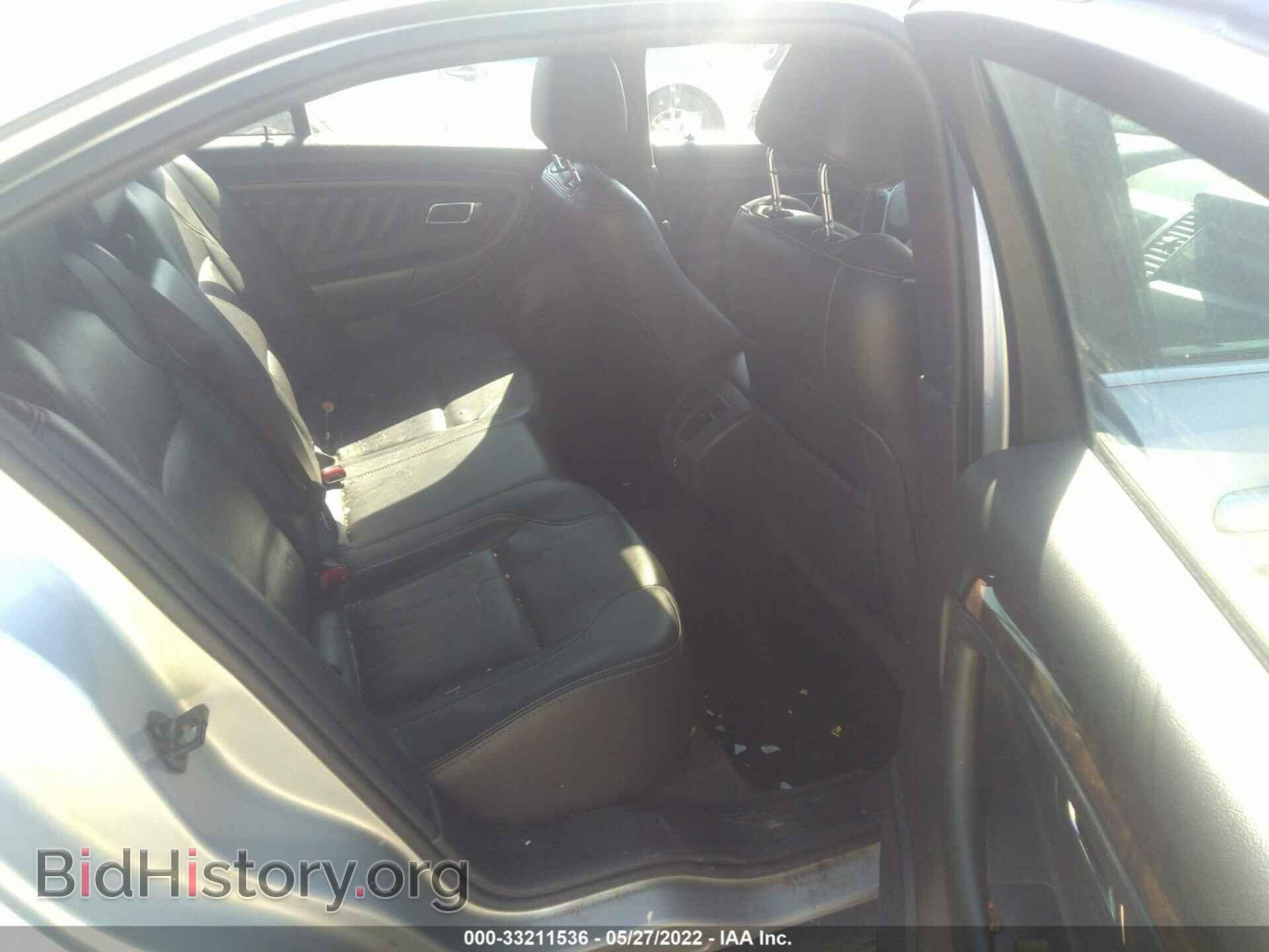 2015 FORD TAURUS - VIN: 1FAHP2F85FG104903 - Фото 8